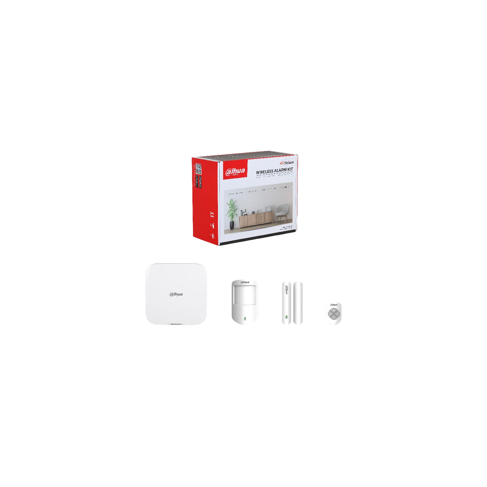 DHA W ALARM KIT ART-ARC3800H-03-FW2(868)