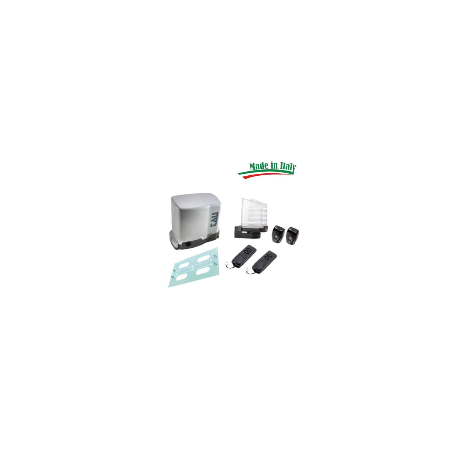 Kit porți culisante 500 kg K-T-ONEKIT5E08