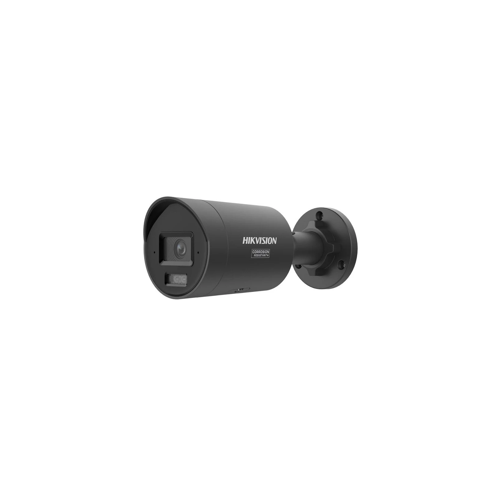 CAMERA IP BULLET 8MP, IR SI WL 40M, 2.8MM, NEAGRA