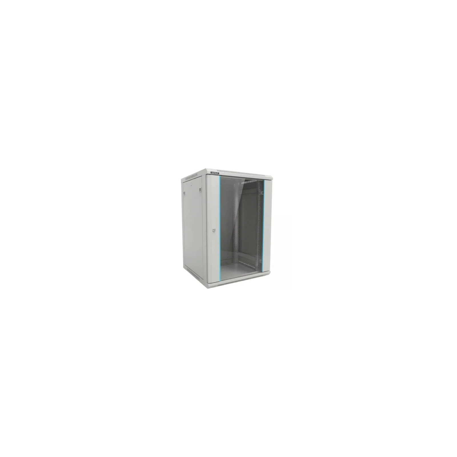 RACK 19" 15U 600X600, DE PERETE, GRI