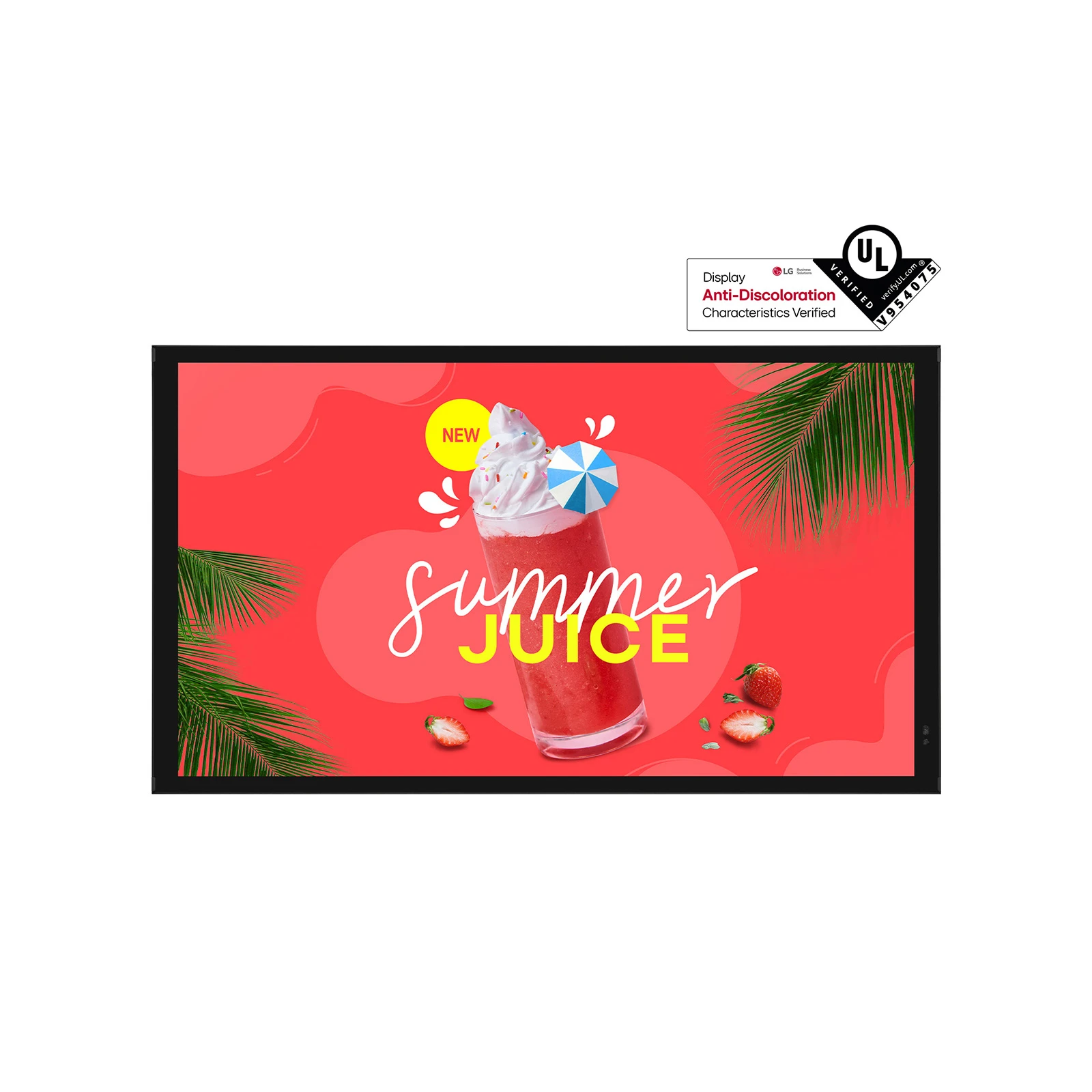 Display profesional Outdoor, 49" LG 49XE4P-B, FHD 1920×1080, 4000 nits, 24 / 7