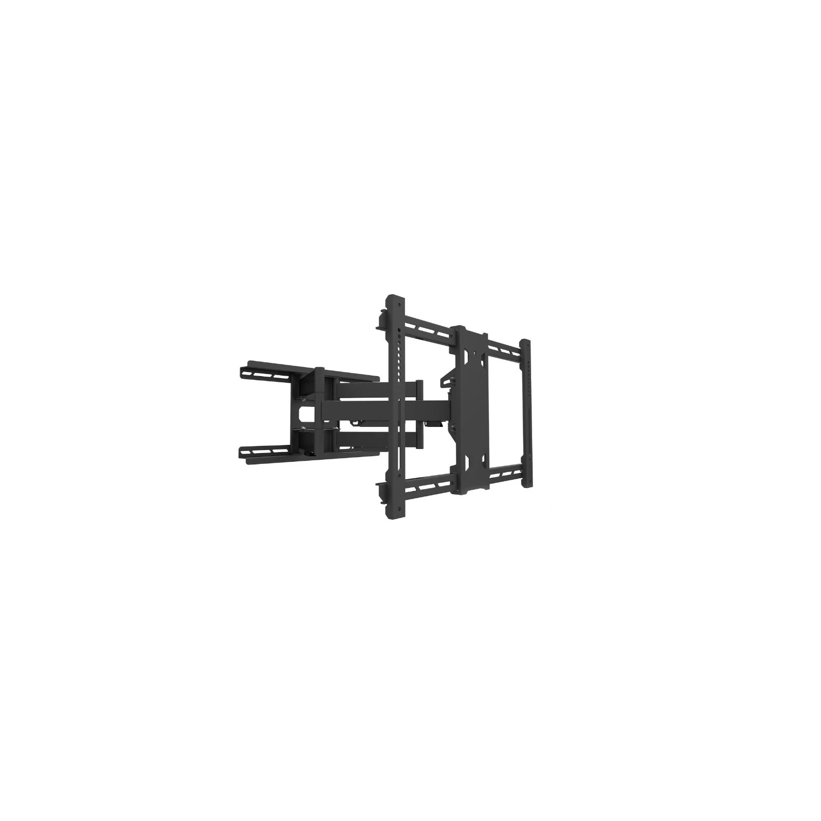 Suport TV de perete Multibrackets MB-2616 Flexarm Pro, diagonala 55"-110", max. 125kg, rotire-inclinare