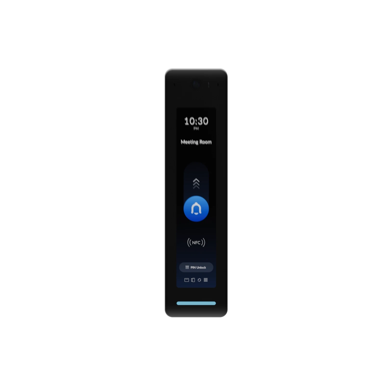 "Third-generation, indoor/outdoor NFC re