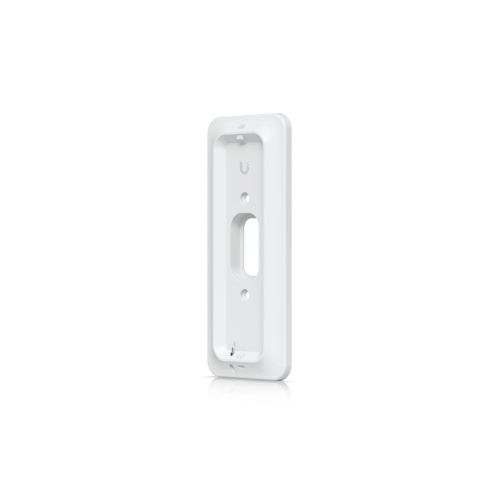 "Secure, flat or angled mounting plate f
