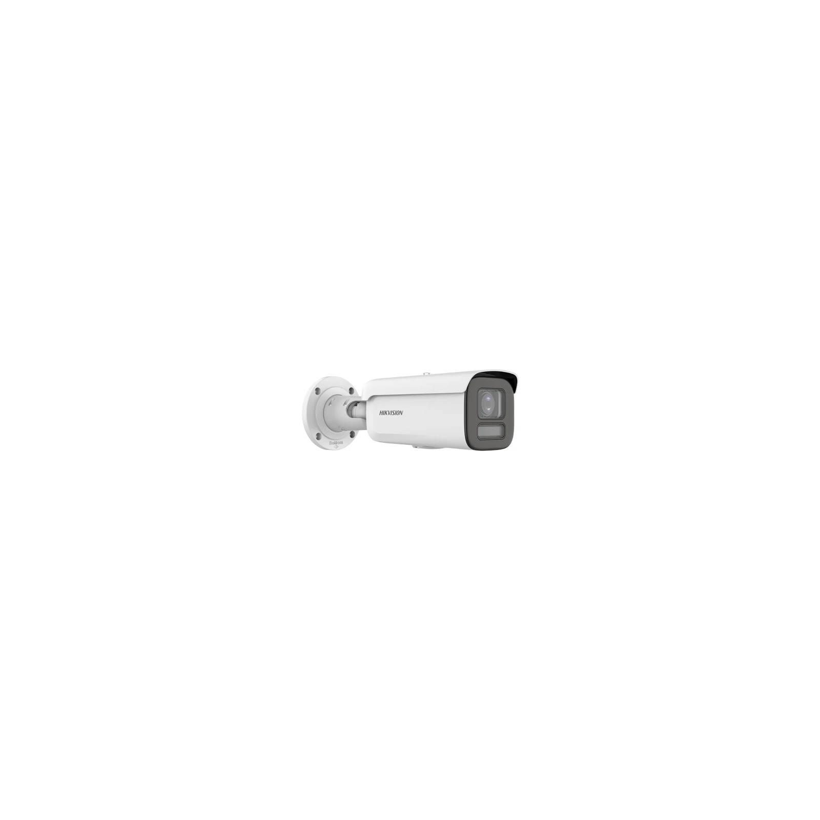 Camera IP 8MP, lentila VF 2.8-12mm, IR 60m, WL 60m ColorVu, Alarma, IK10 - HIKVISION DS-2CD2687G2HT-LIZS(2.8-12mm)