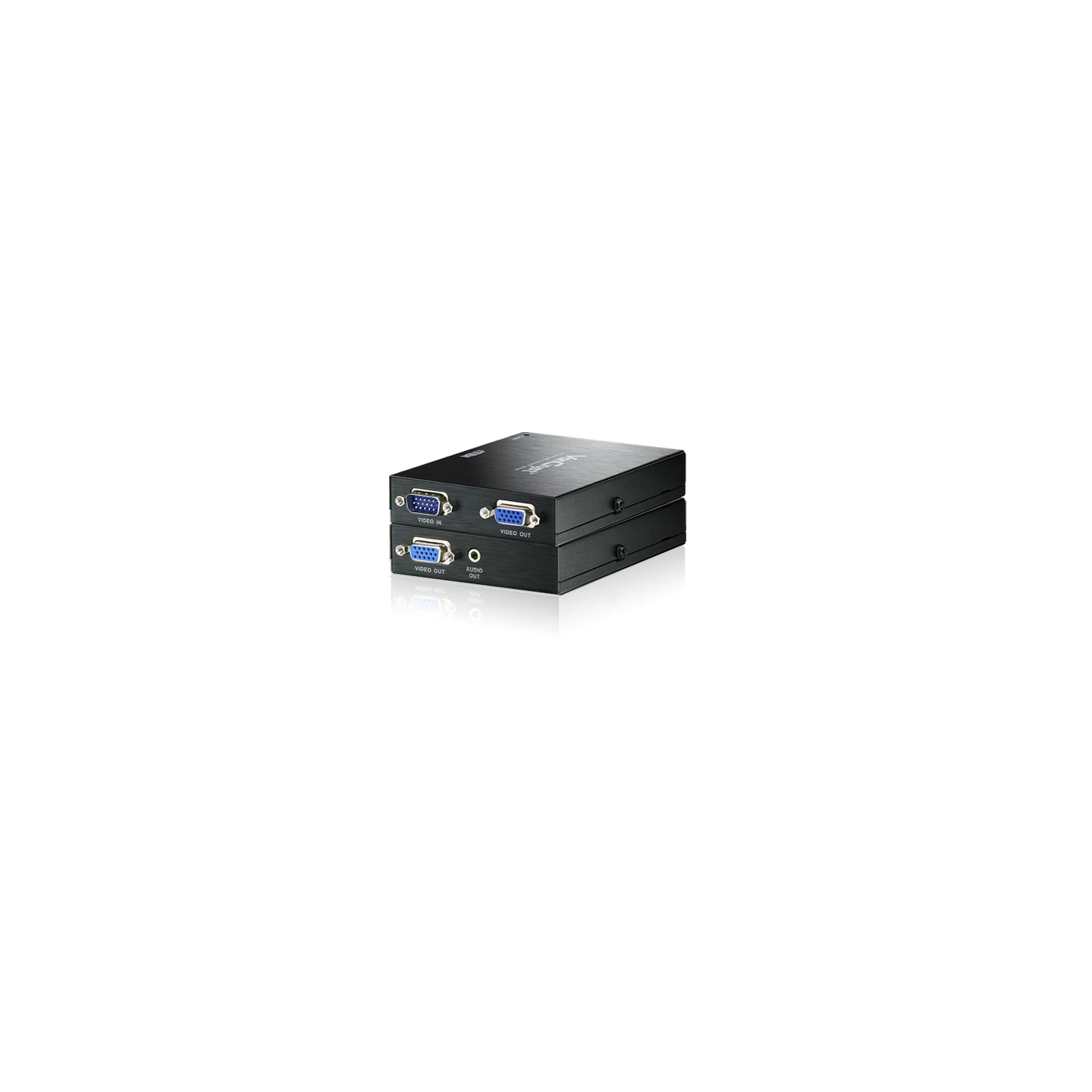 VGA / Audio Cat 5 Extender (1024 x 768@3