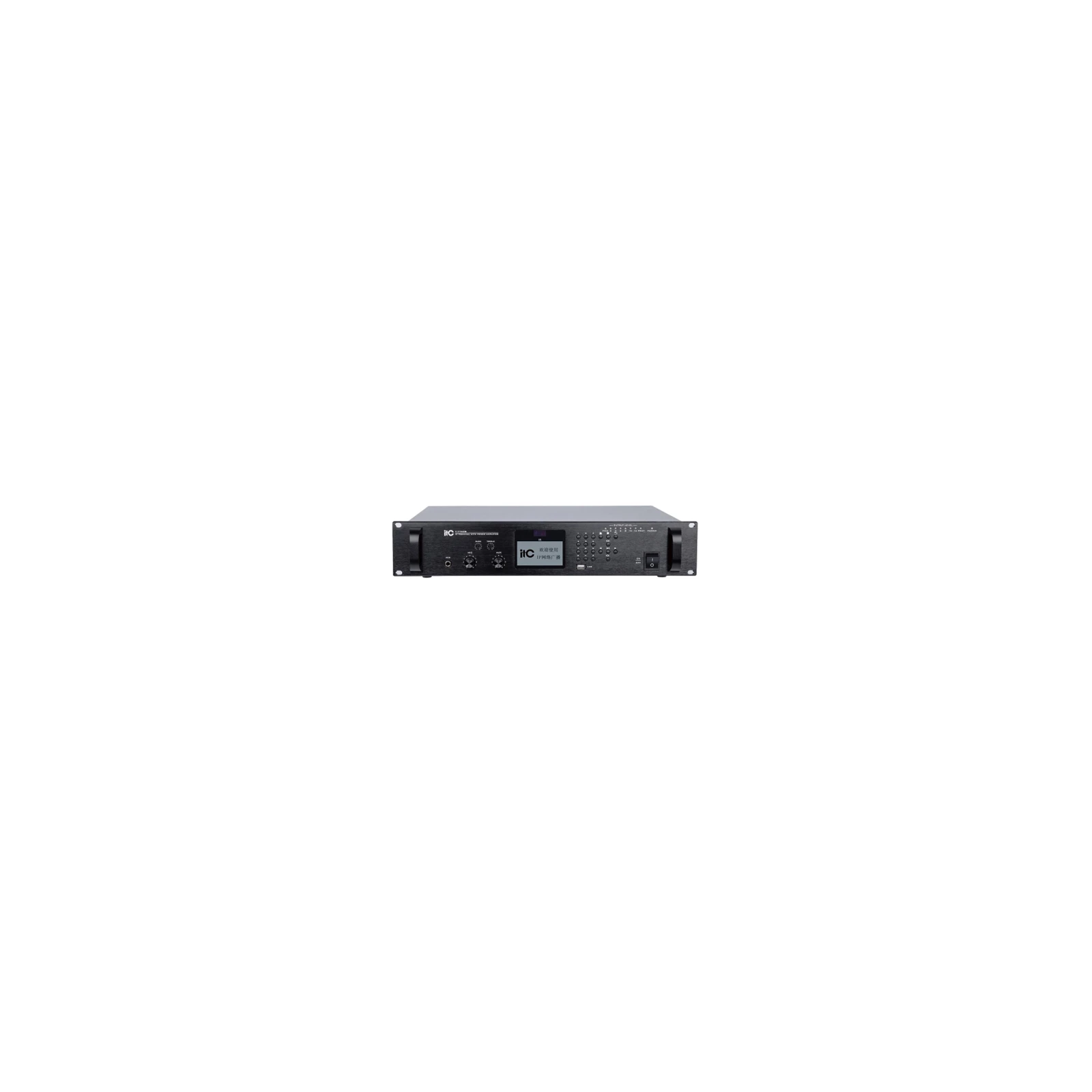 Amplificator de putere pentru retea IP T-7760B