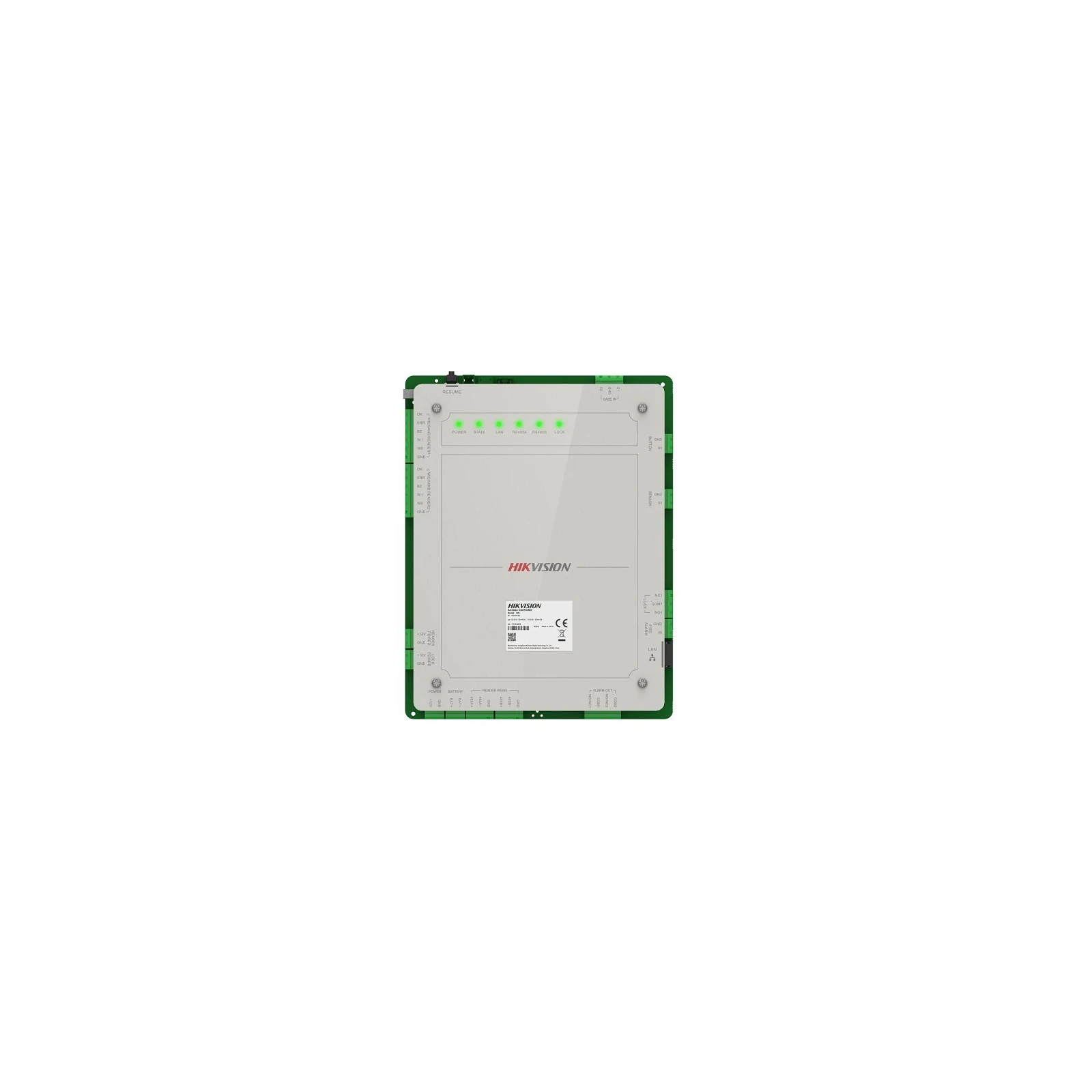 PLACA CENTRALA CONTROL ACCES, 1 USA, SERIA PRO