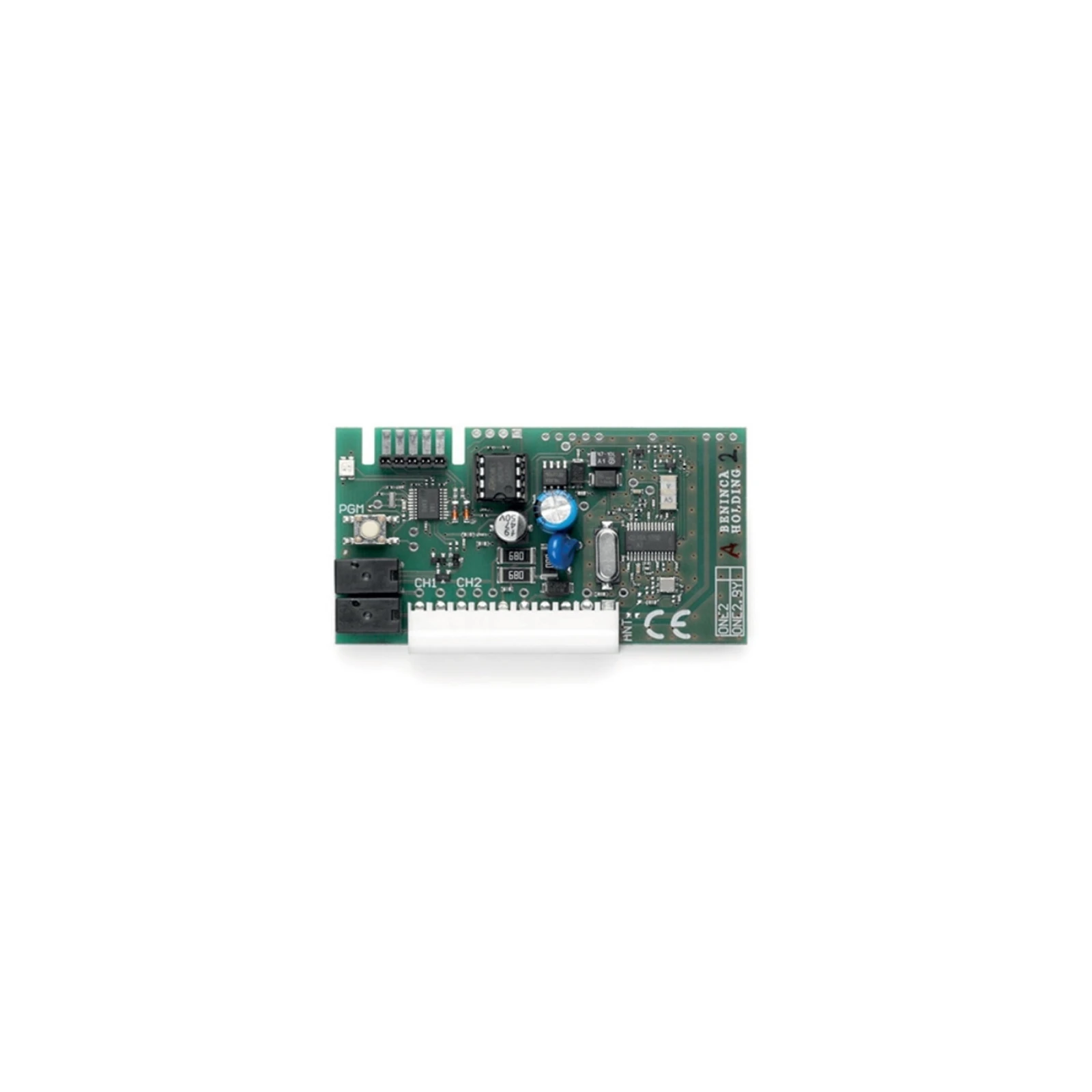 RECEPTOR RADIO 2 CANALE INTERN