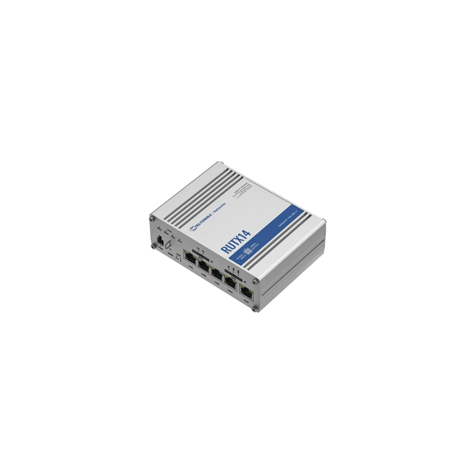 RUTX14 - ROUTER LTE CAT 12