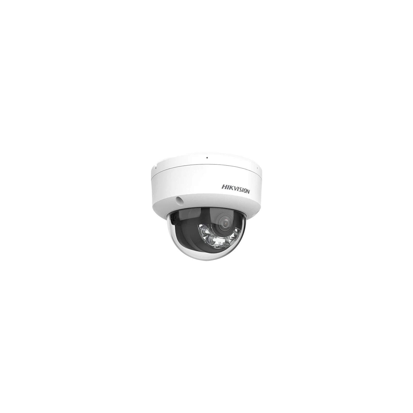 Camera IP, AcuSense, 4MP, lentila 2.8mm, IR 30m, WL 30m, 2xMic., Alarma, IK10 - HIKVISION DS-2CD2143G2-LIS2U-2.8mm