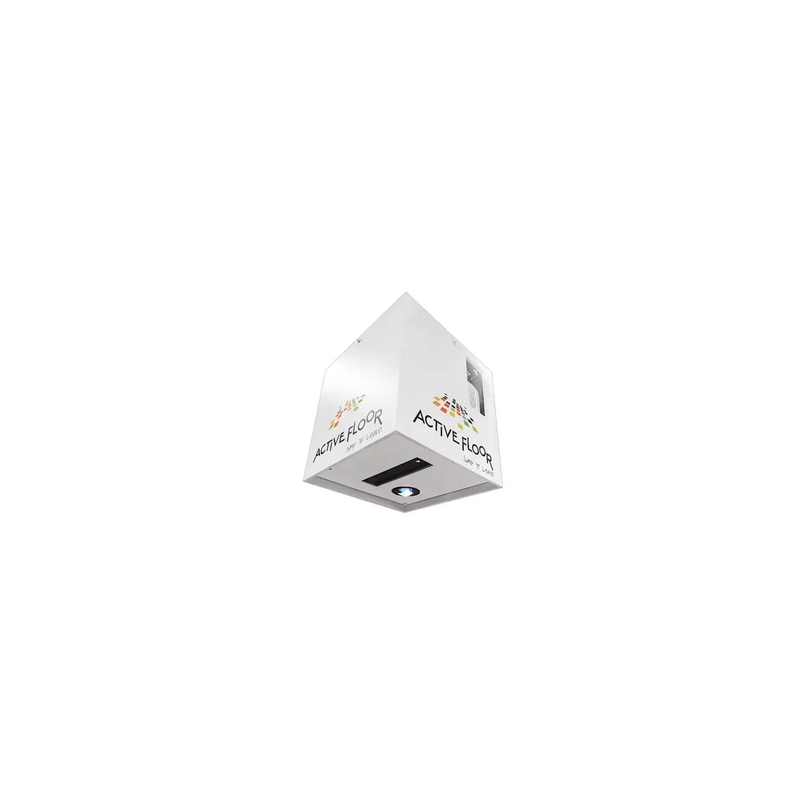 Videoproiector Interactiv, proiectie PODEA, Active Floor PRO3