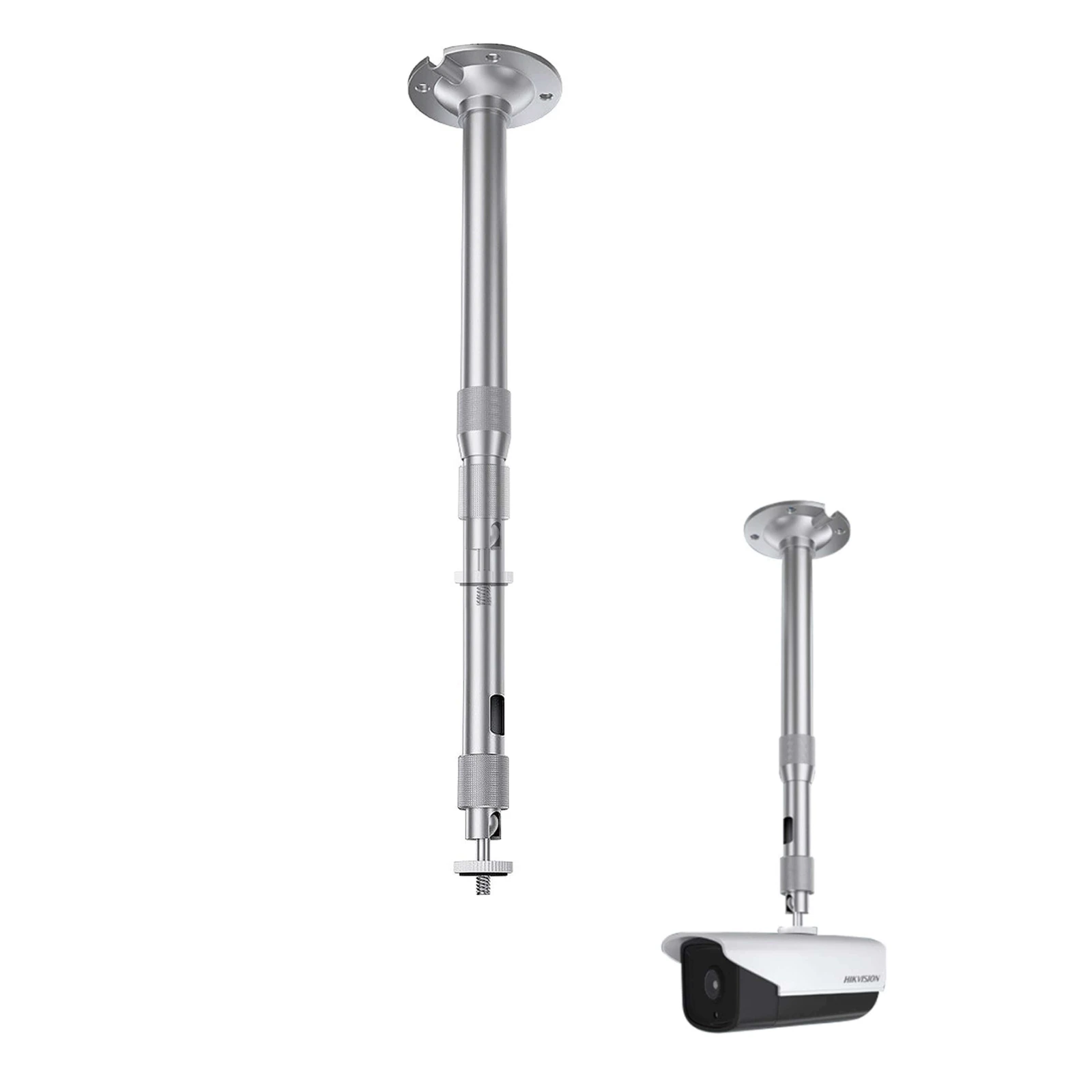 Suport camera supraveghere/mini videoproiector Blackmount Mini 60, 30 - 60 cm, montare pe perete/tavan, max.5 kg