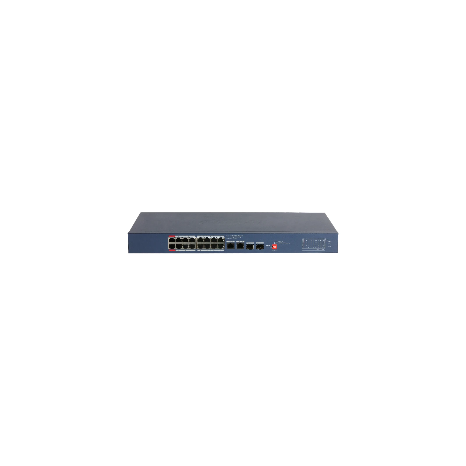 SWT 20PORT 16PORT POE CS4220-16GT-135
