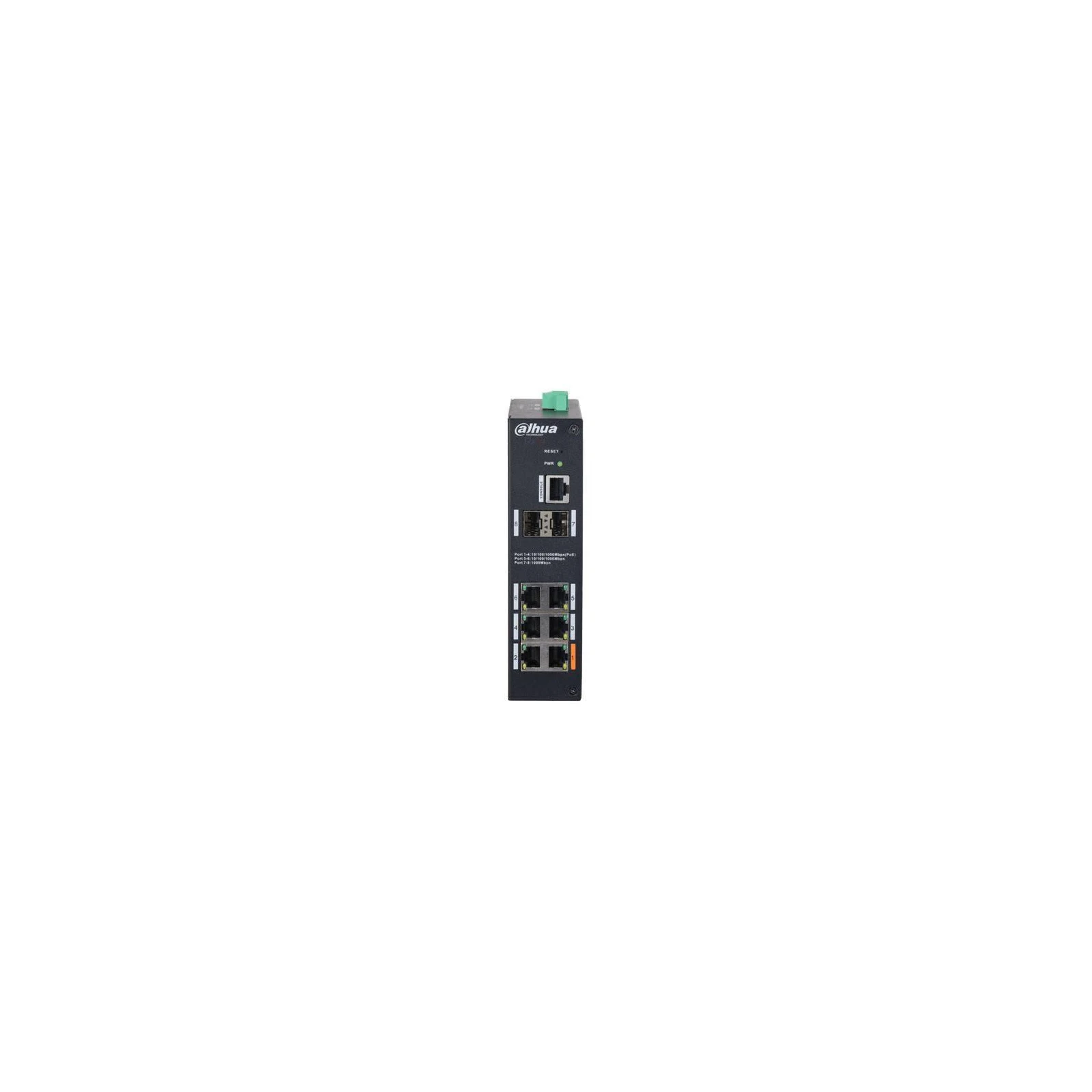 DHA SWT 8 PORT MNG HARD HS4208-4GT-60