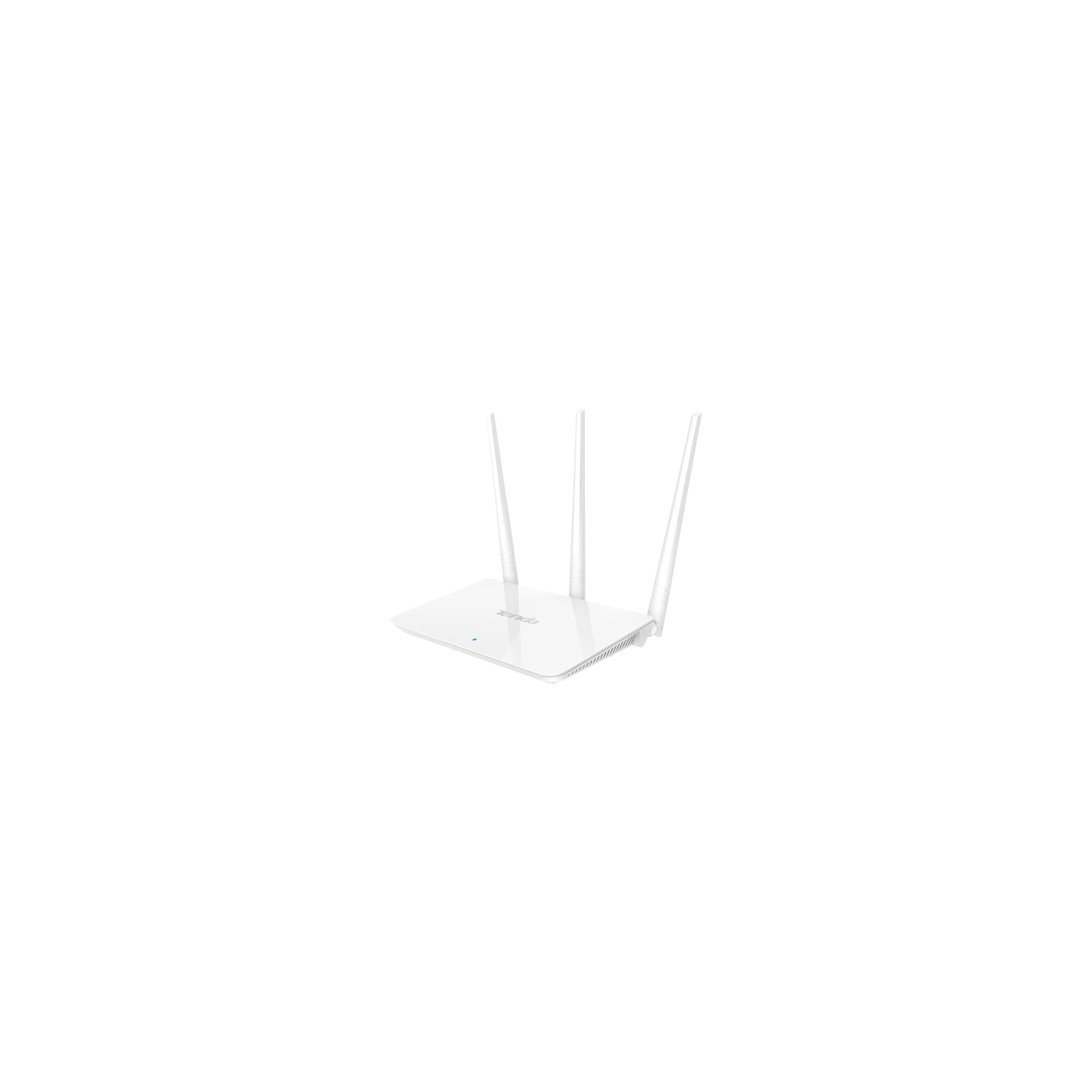Router Wi-Fi 4, 2.4Ghz - 300Mbps, 3x5dBi, 4x 10/100 Mbps - TENDA TND-F3-V30