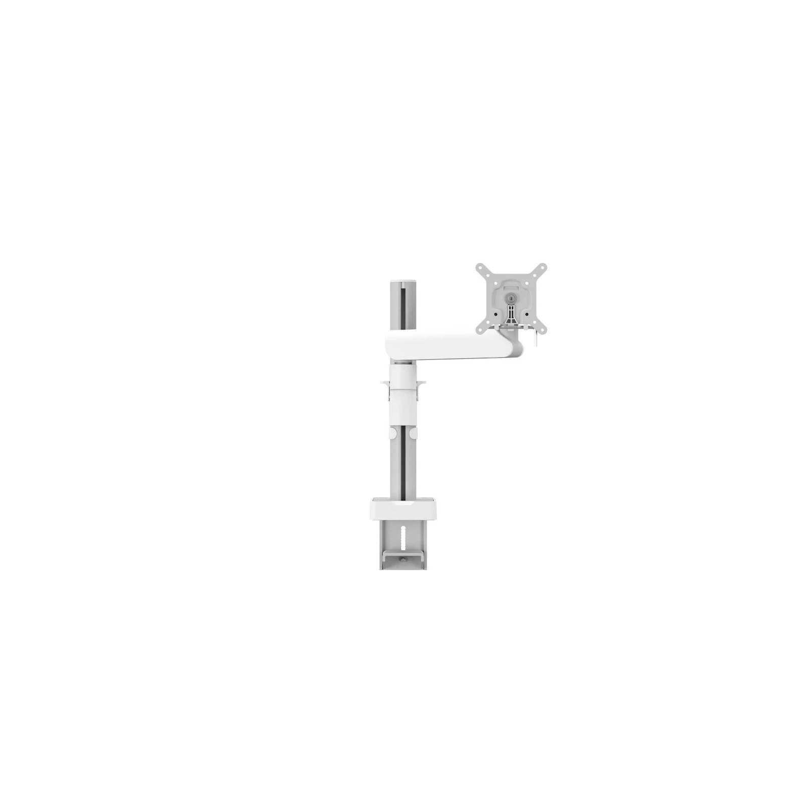 Suport monitor de masa Vogels Motion, MOMO 2127-W, 10-43", max.20kg/monitor, alb