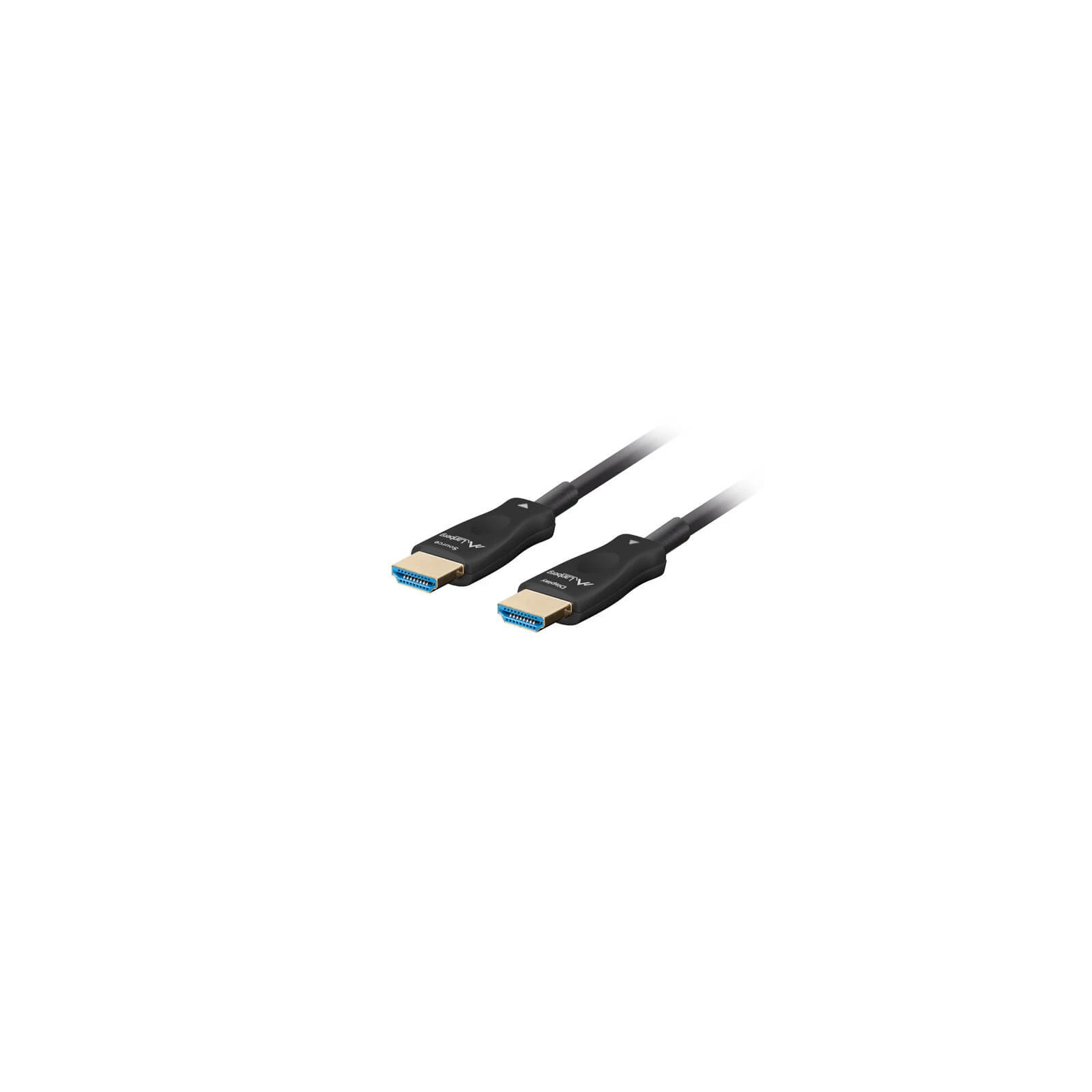 Cablu optic HDMI M/M V2.1, Lanberg, 40m