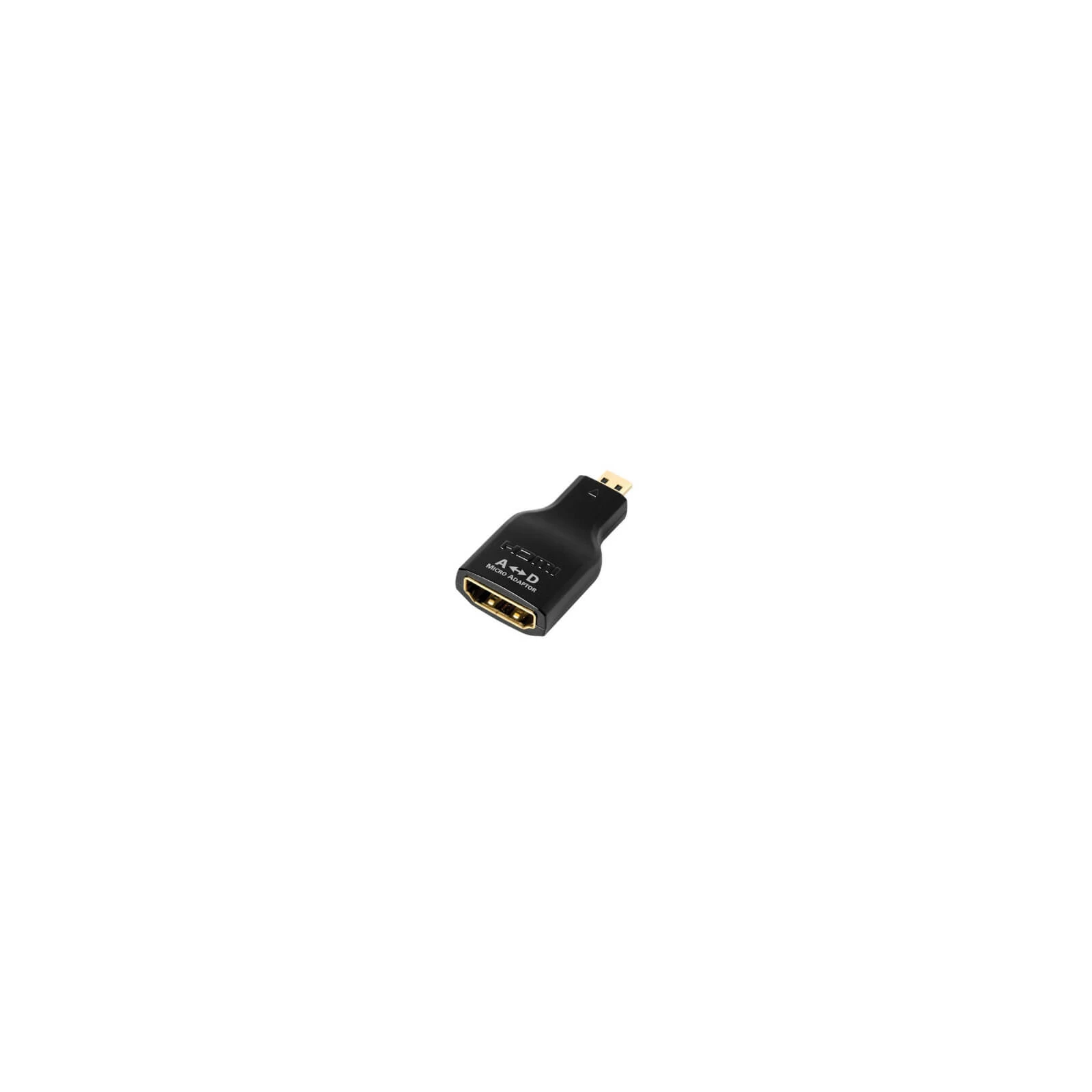 Adaptor HDMI A to D Audioquest, cod HDMIADAD