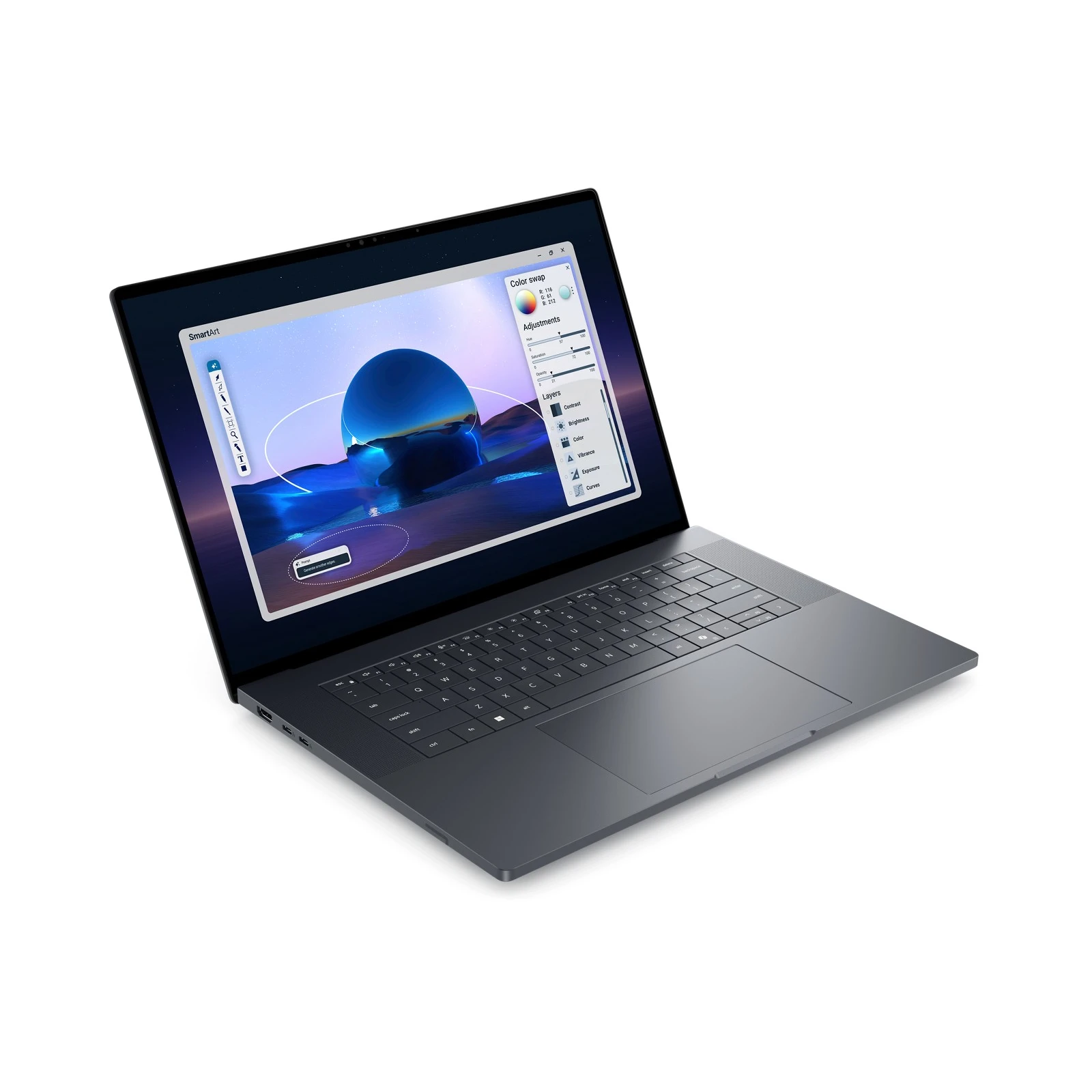 N DLL PRMX 16 PRO 1000 U7-265H 32/1 W S
