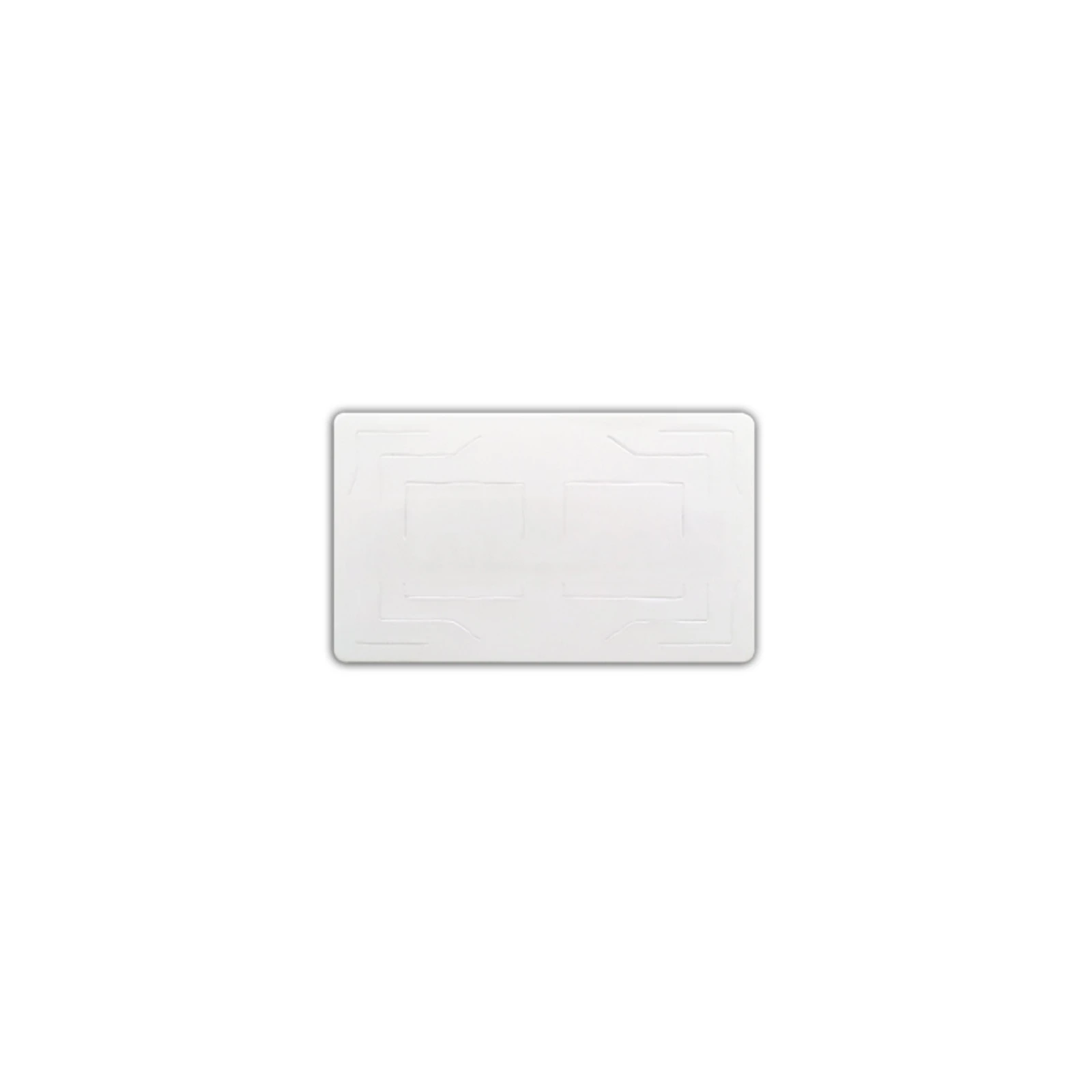 ETICHETA DE PROXIMITATE DUBLU ADEZIVA