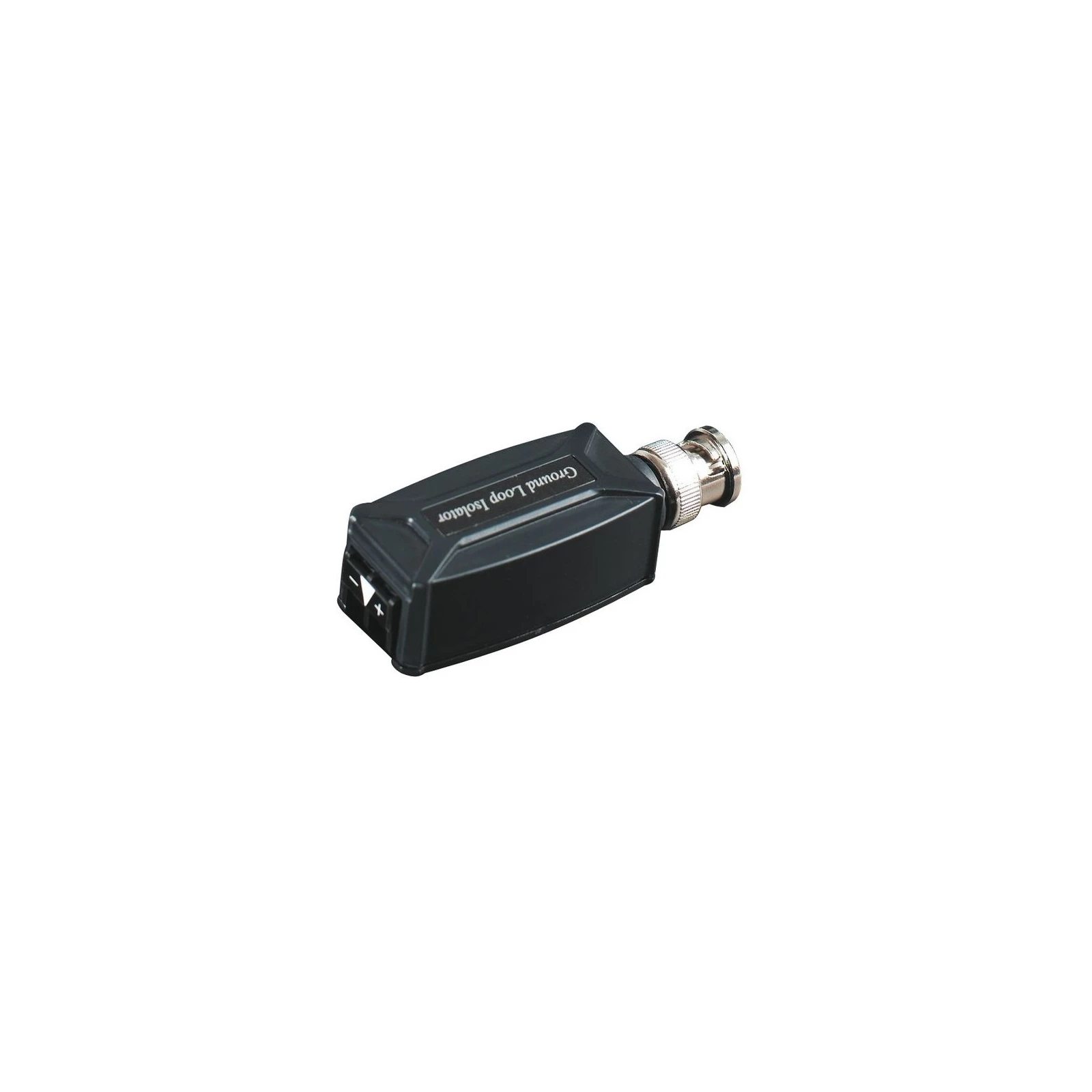 IZOLATOR BUCLA + ADAPTOR BNC/RJ45