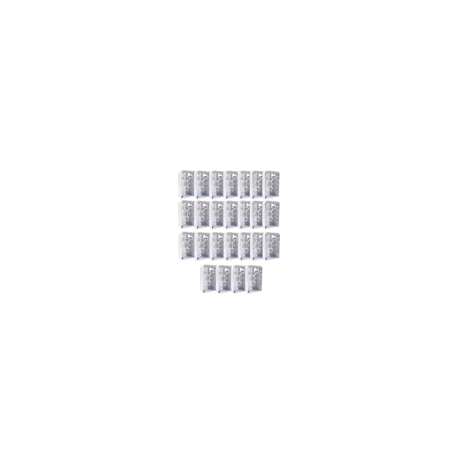 InWall Junction Box for UAP-IW-HD, 25pac