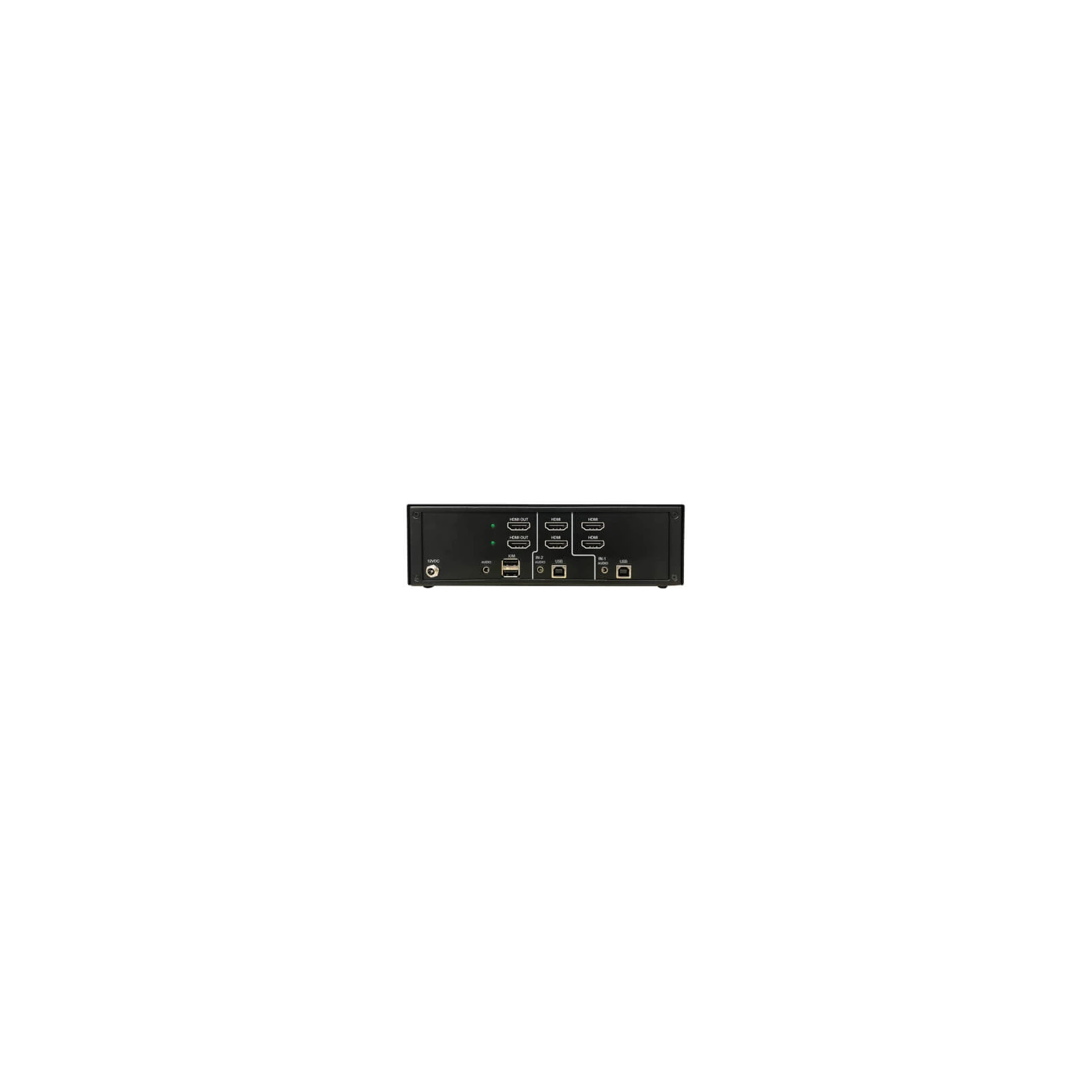 TrippLite Secure KVM Switch, 2-Port, Dua