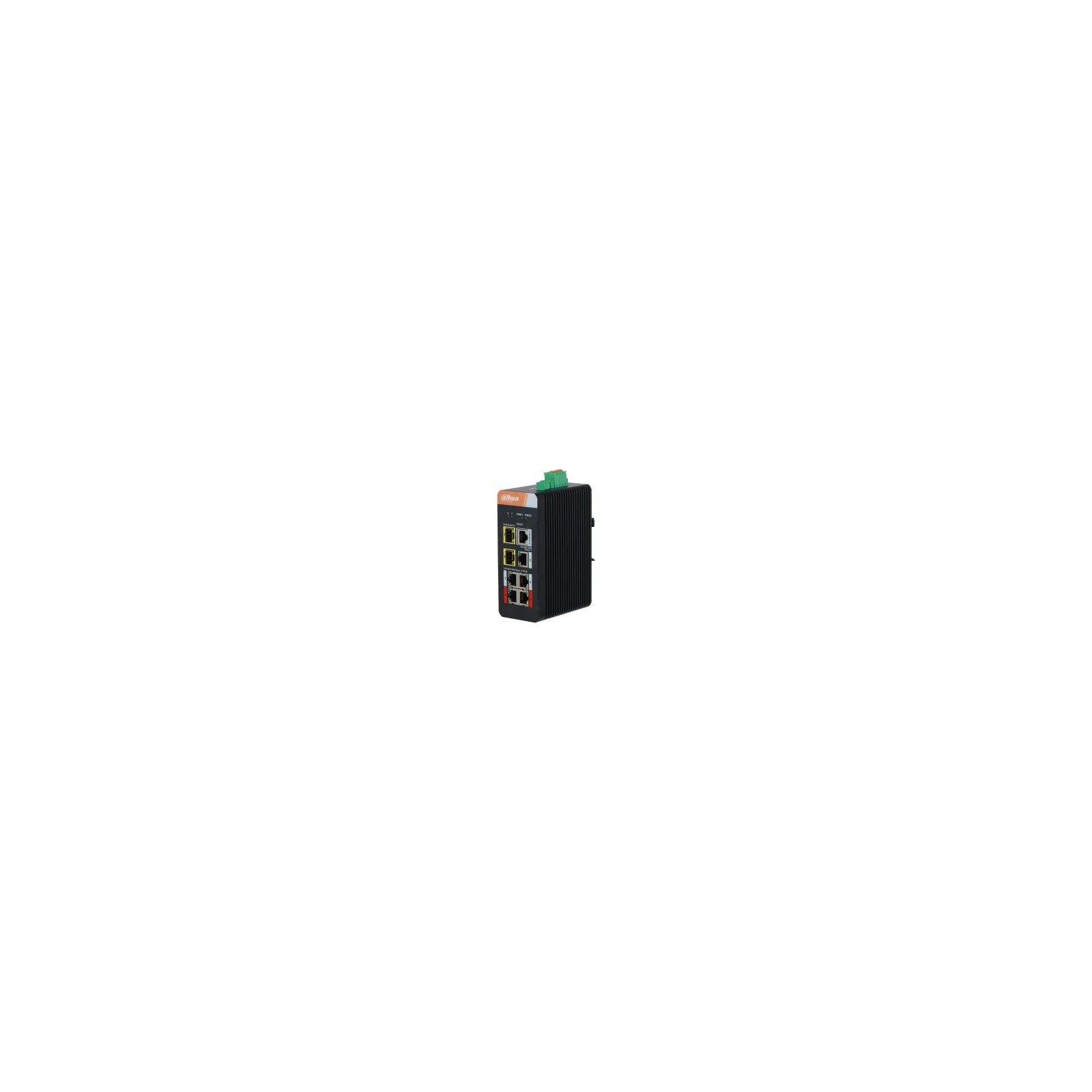 SWT POE 4PORTS PFS4207-4GT-DP-V2 BTO