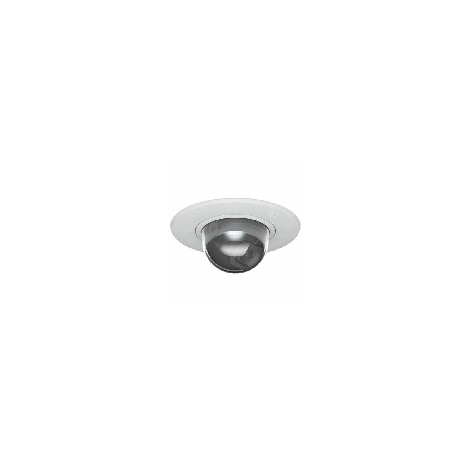 Dome camera mounting accessory for reces
