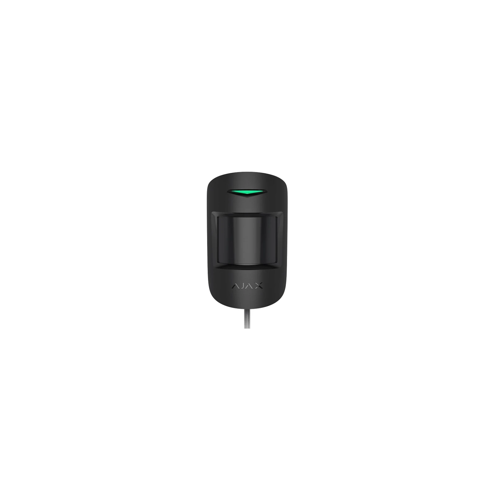 DETECTOR CABLAT PIR + MW, NEGRU