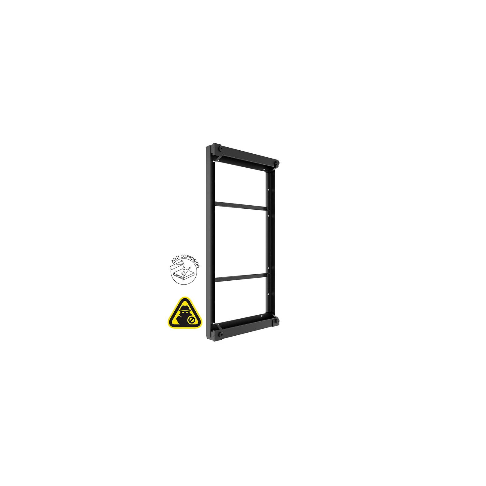 Carcasa de Exterior de perete Multibrackets MB-4745, ptr. Samsung 46" OH46 B-S, max.48 kg, portret/peisaj