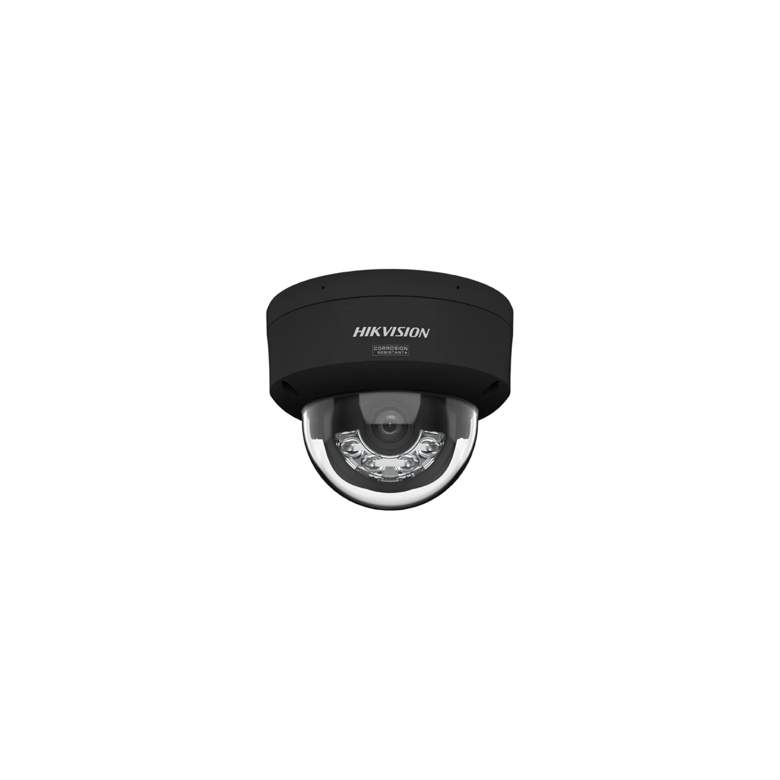 CAMERA IP DOME 8MP IR SI WL 30M 2.8MM NEAGRA