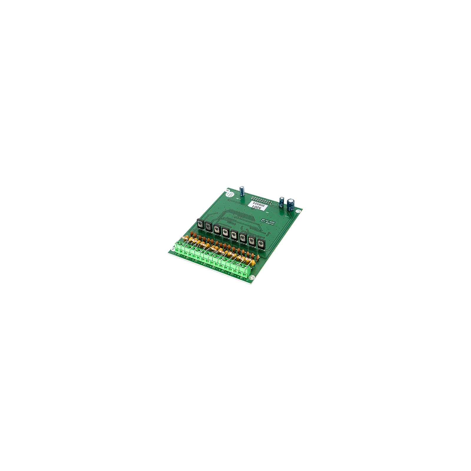 Modul extensie 8 zone pentru centrala FS5200 - UNIPOS FS5201