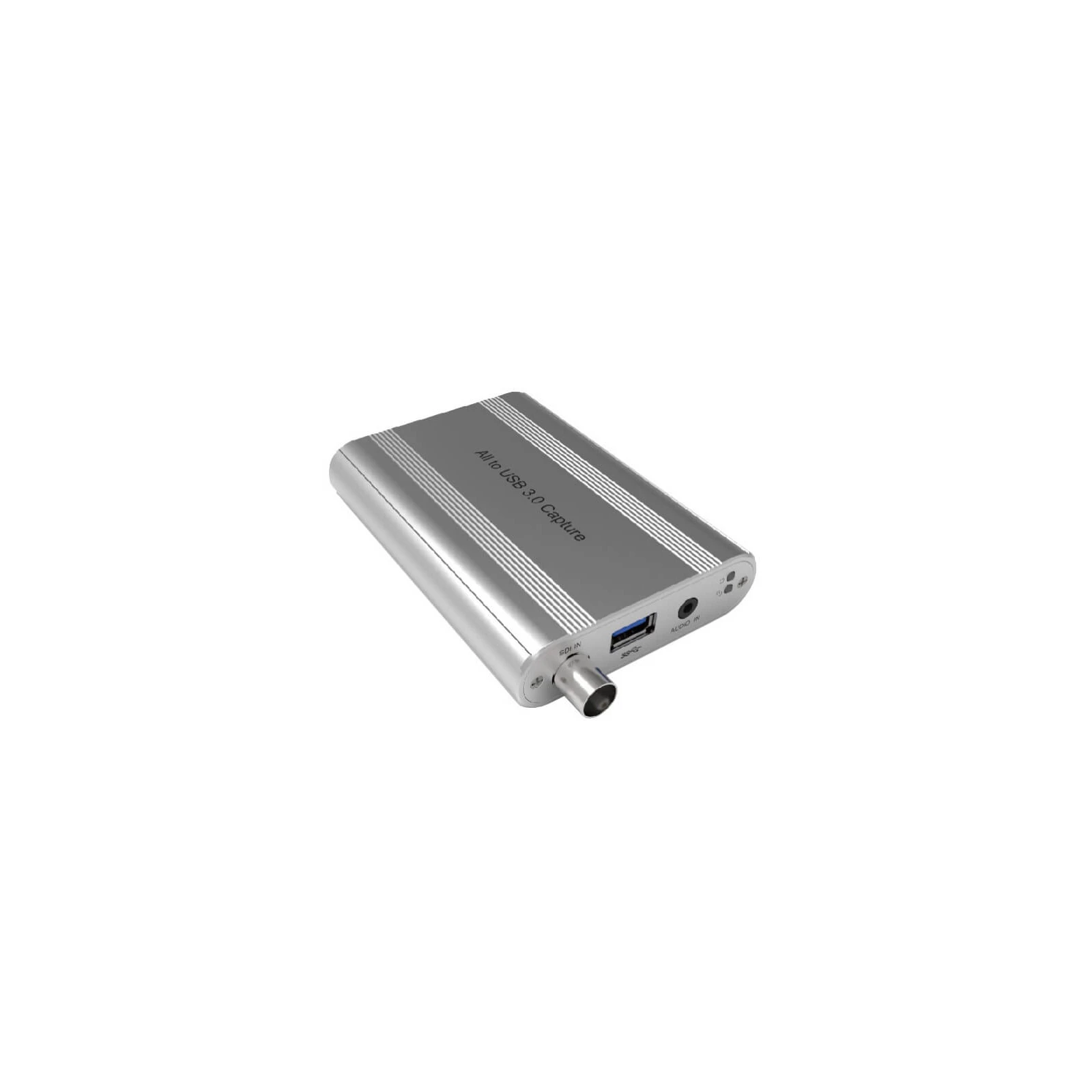 Dispozitiv All-In-One captura USB 3.0, Multi-Format =AV/YPbPr/VGA/DVI/HDMI/SDI= UVC & UAC pt. Win/Linux/OS X