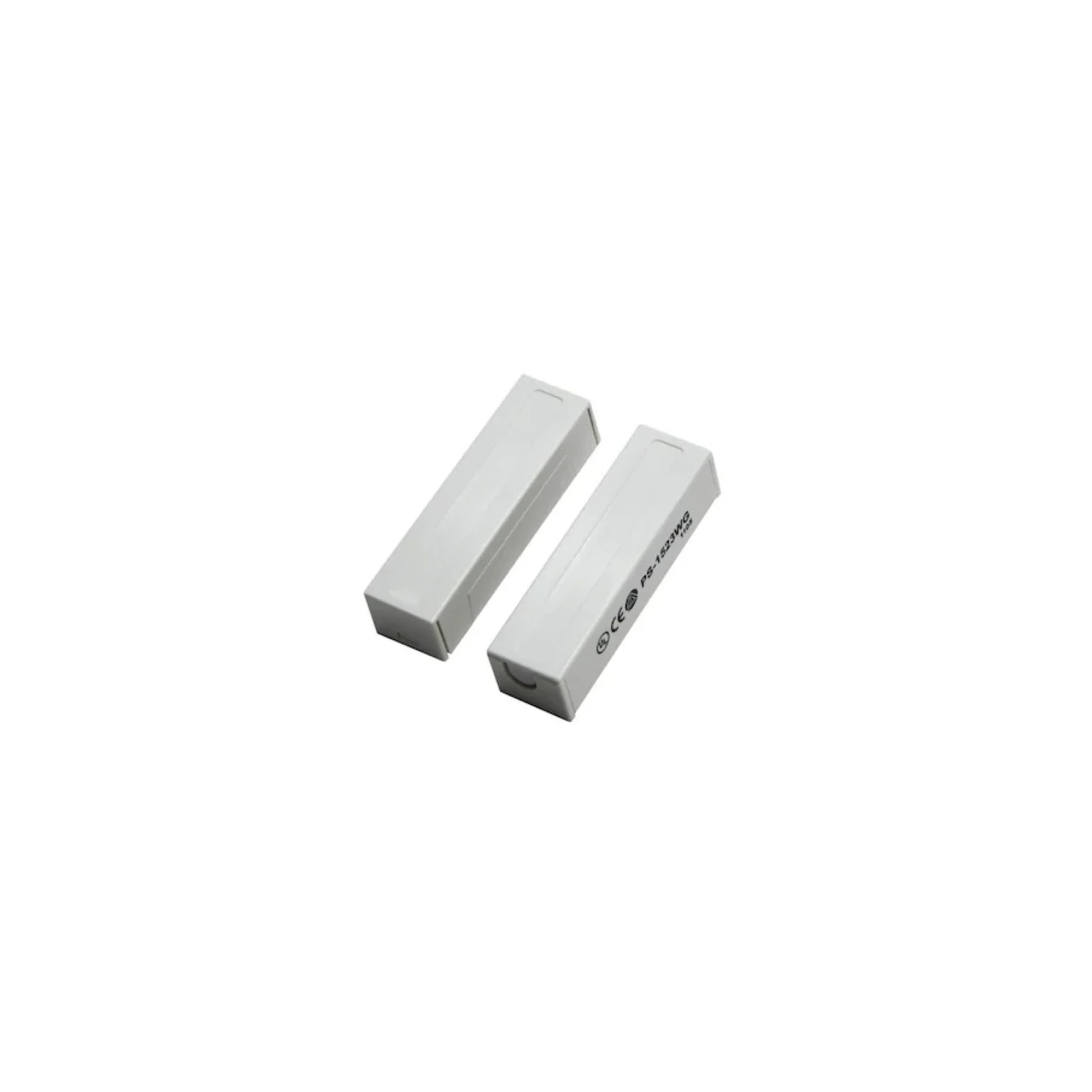 Contact magnetic pentru controlul accesului, cu montaj aplicat PS-1523WG W