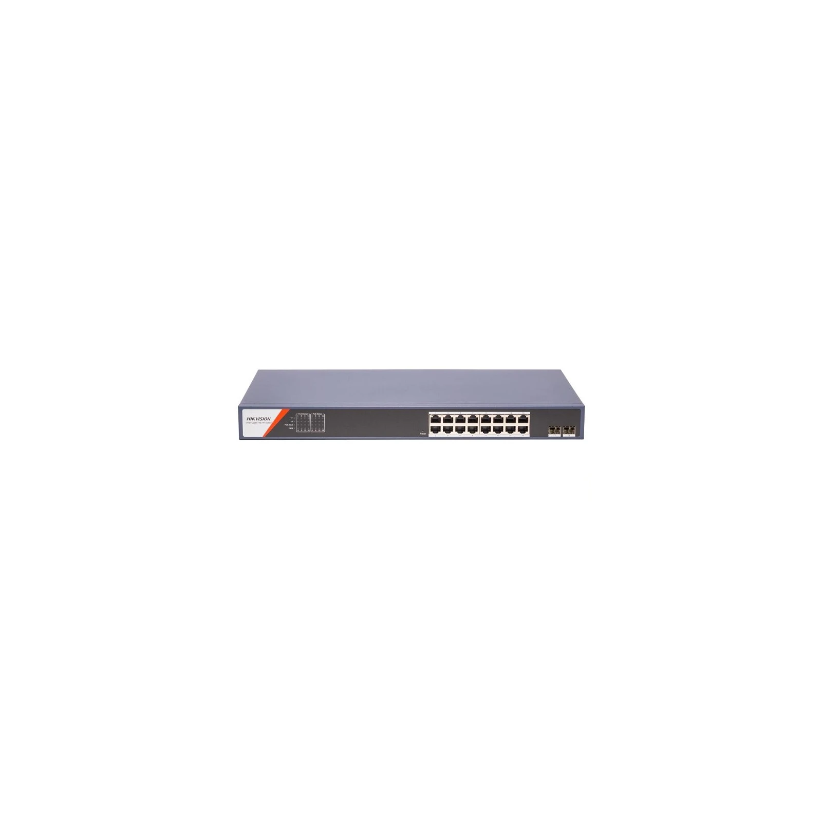 SWITCH SMART CU 18 PORTURI GIGABIT (16 POE, 2 SFP)