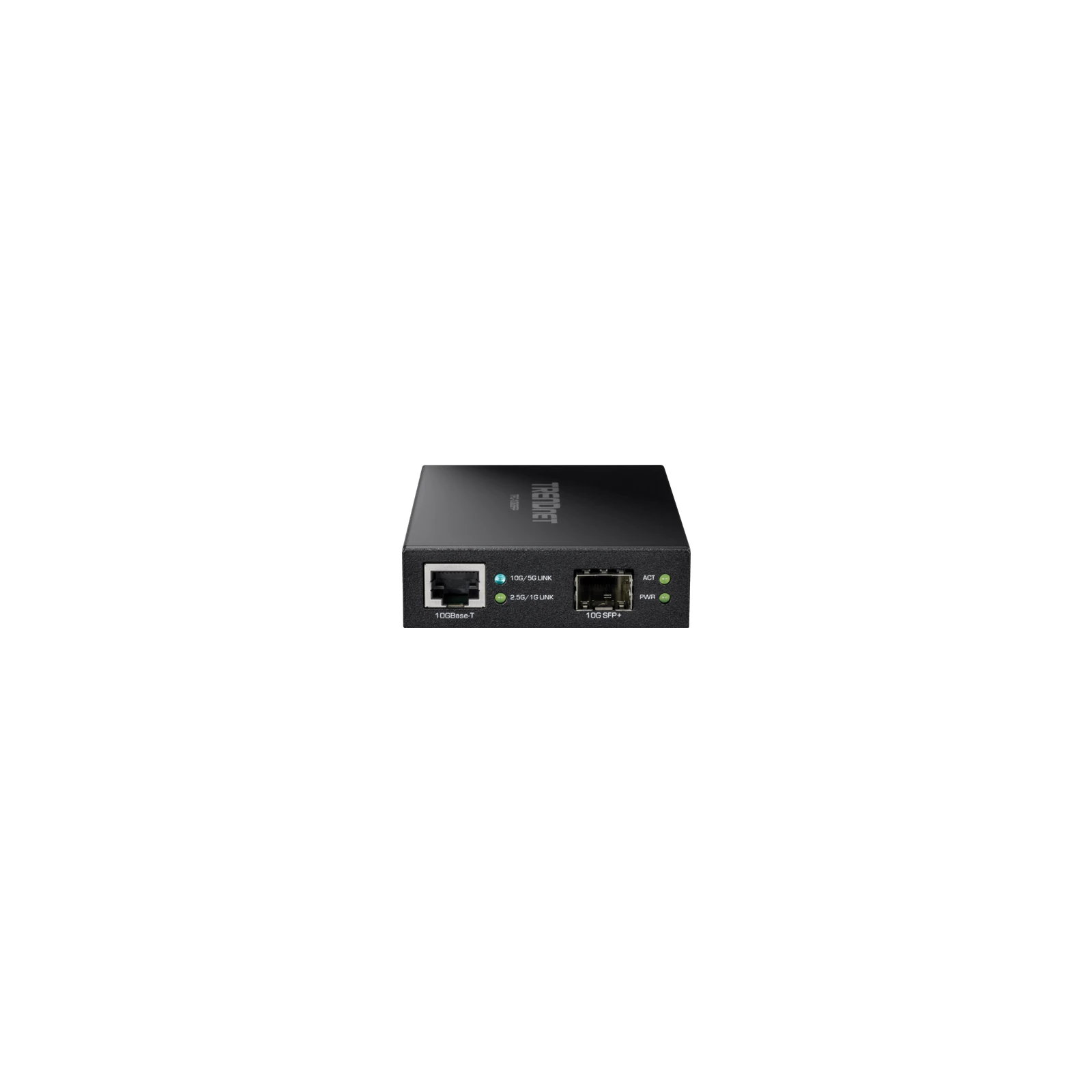 Media Convertor 10G SFP+ fibra optica - TRENDnet TFC-10GSFP