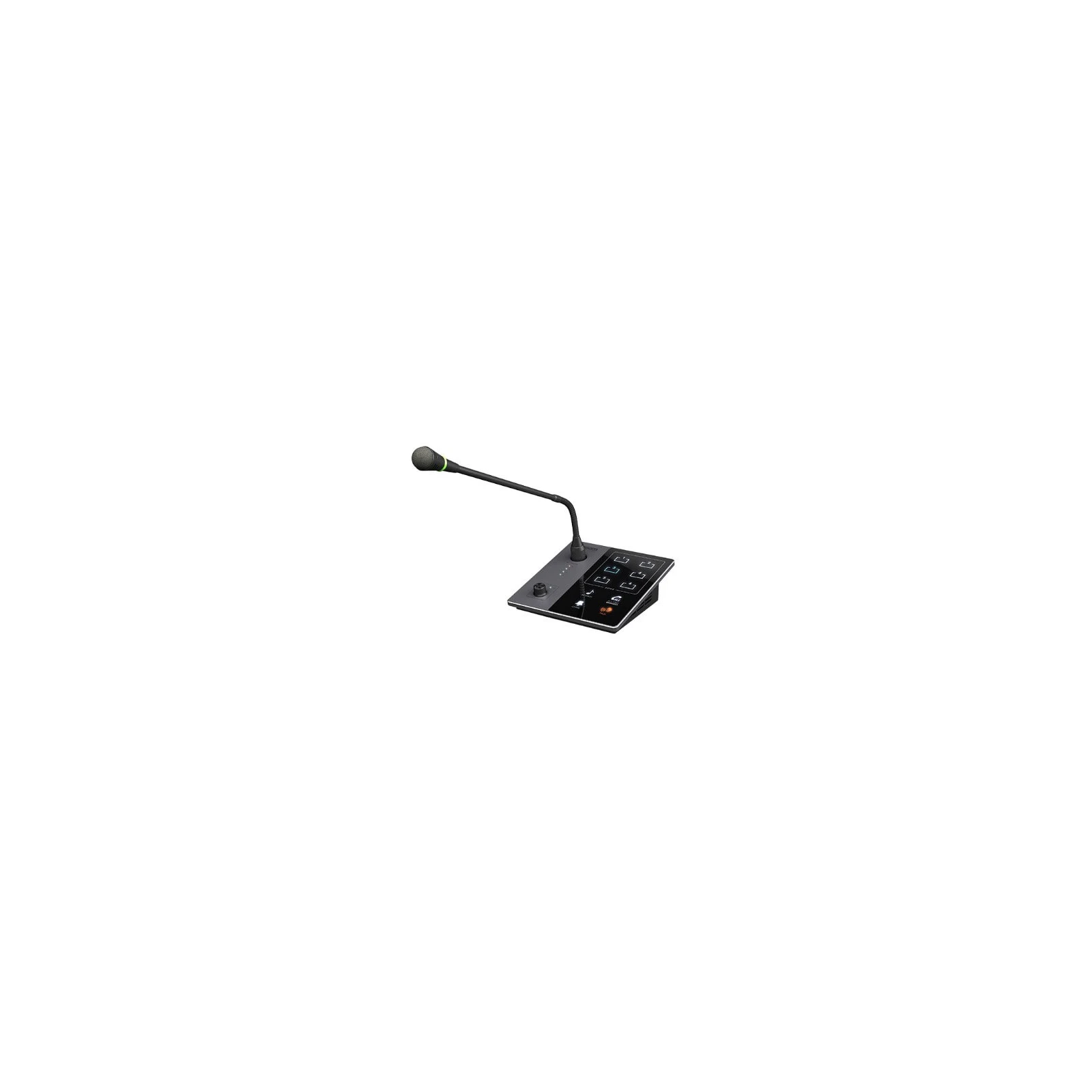 Microfon DSPPA DMA20 cu Remote Paging pentru amplificatoarele din seria DMA6xxx