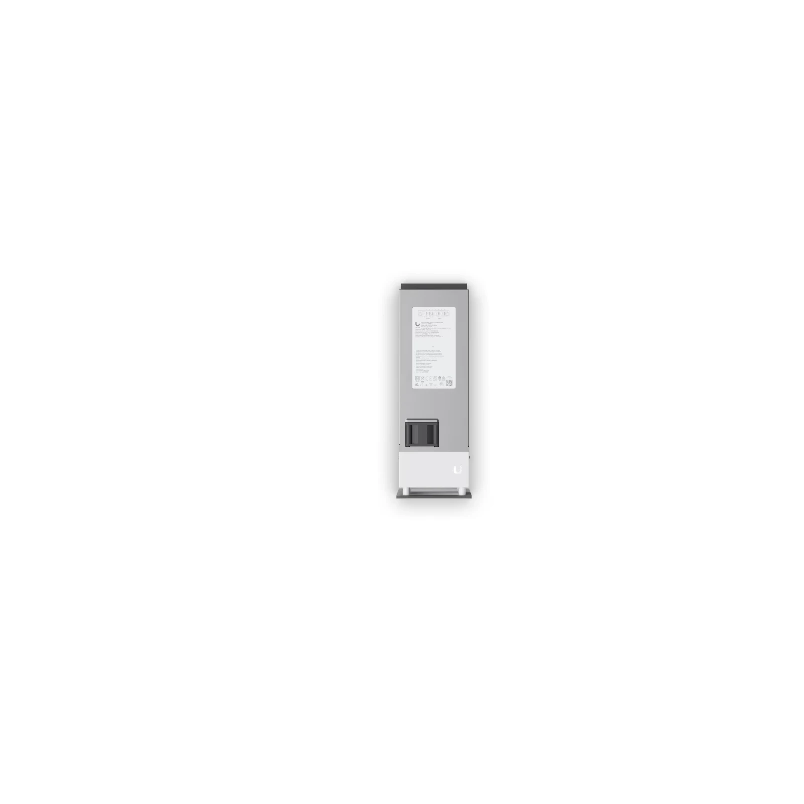 "Provides optional power redundancy for
