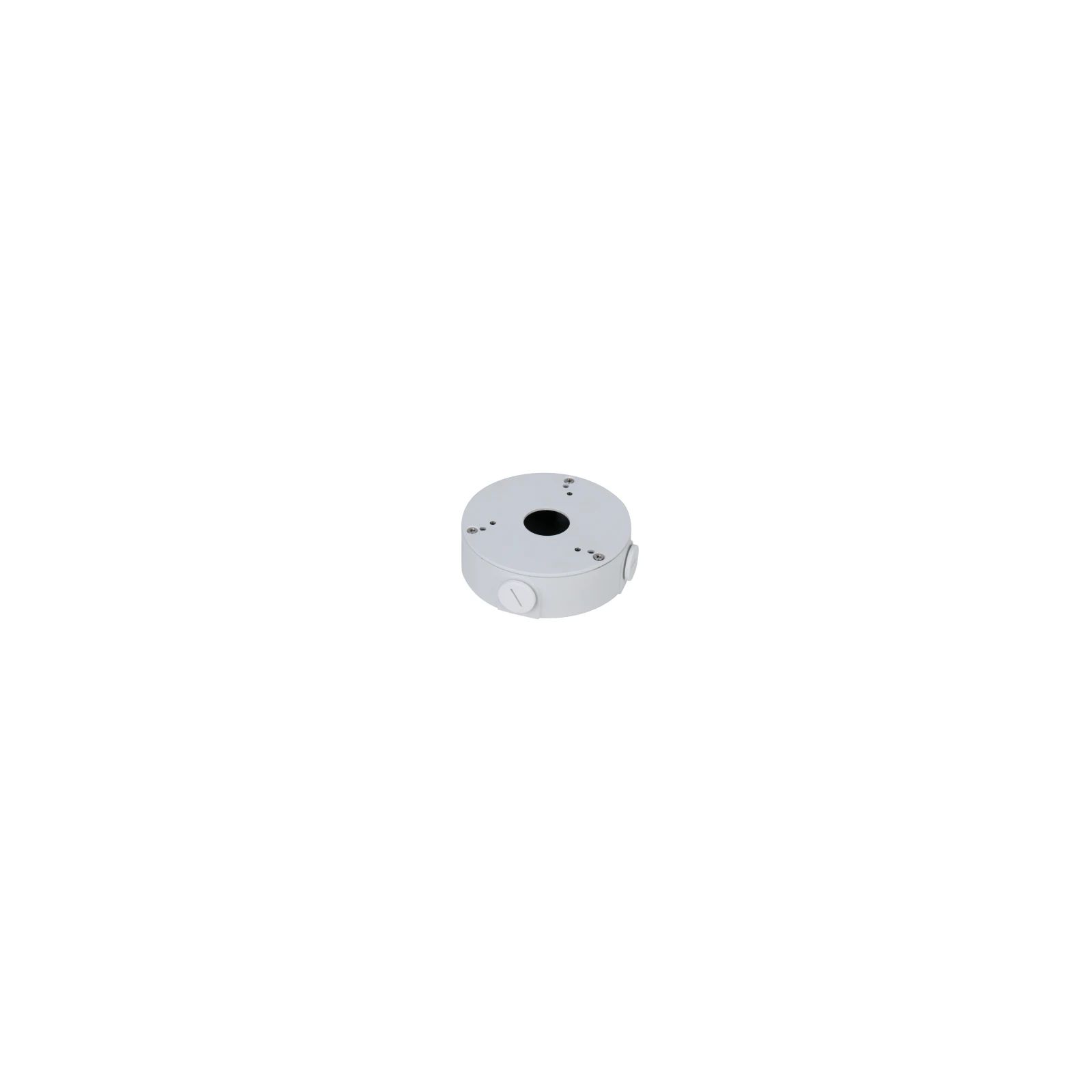 Doza rotundă aluminiu Dahua PFA13G