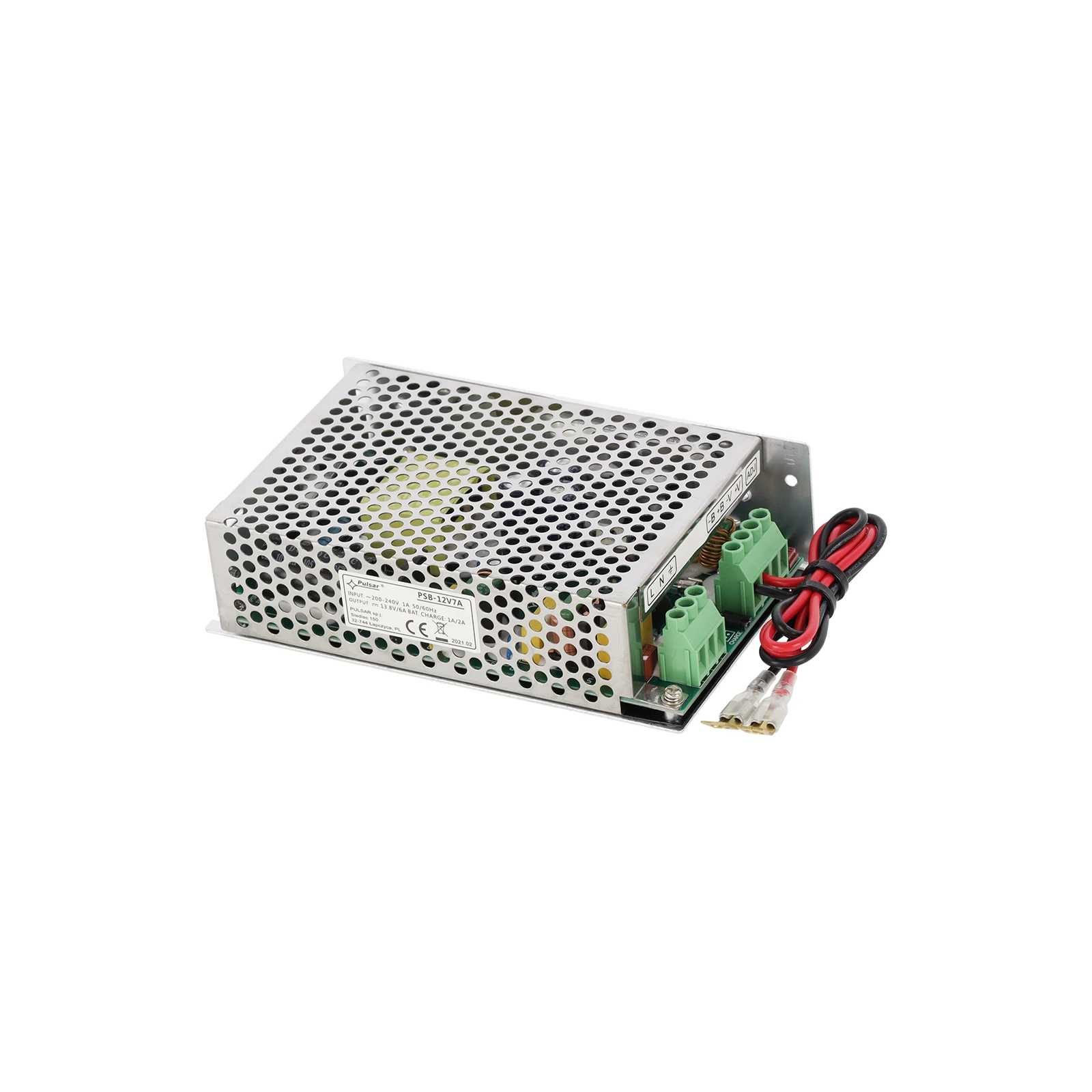 Sursă de alimentare în comutație 13,8V/7A PSB-12V7A
