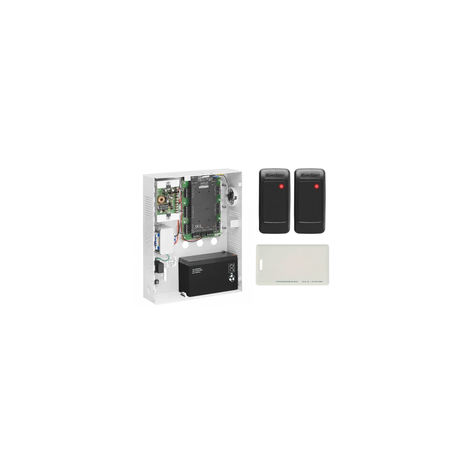 KIT ACCES: AC225IP, 2 X AY-K12C, 50 X ATR14WO-001