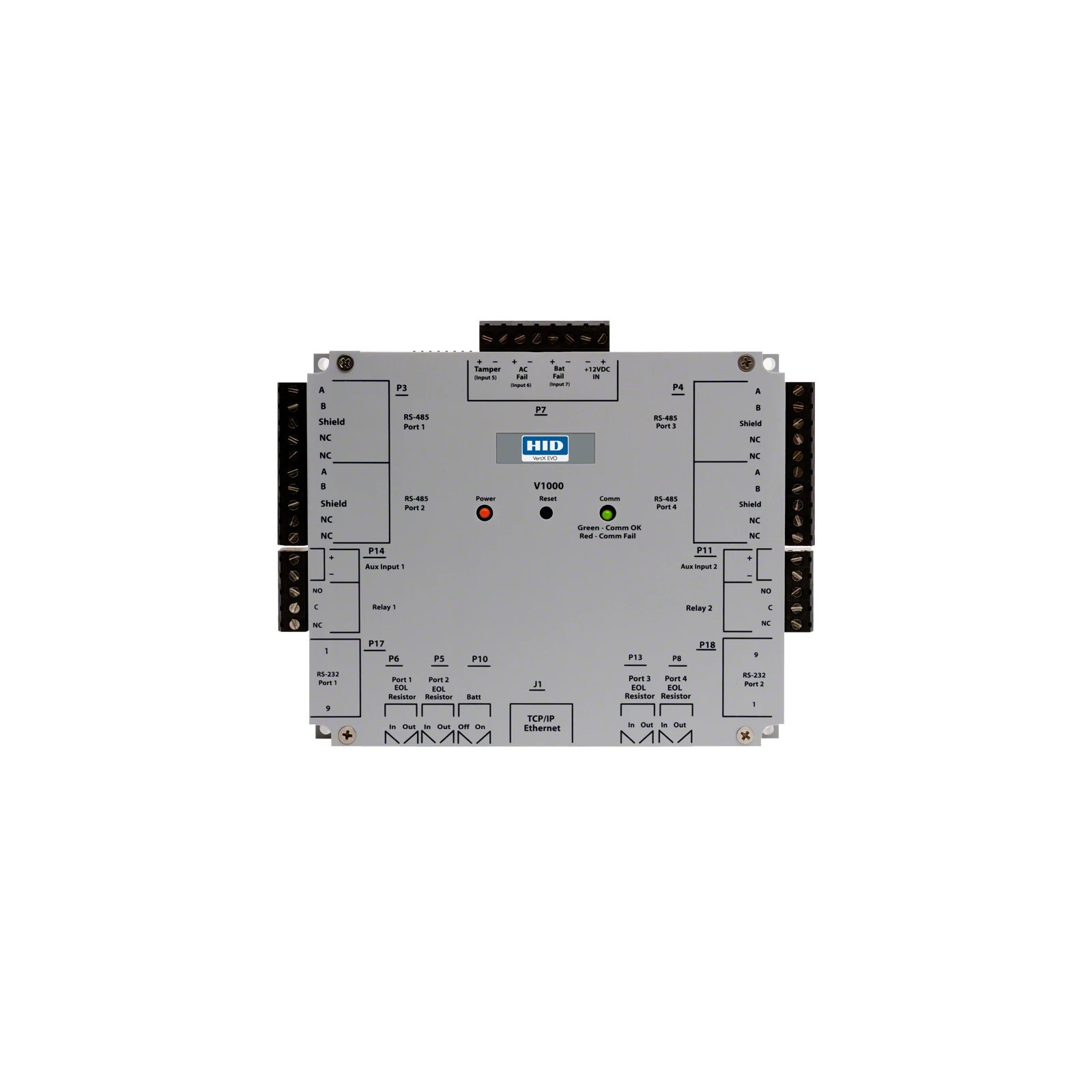 AVG ACM AC-HID-VERTX-V1000 CONTROLLER