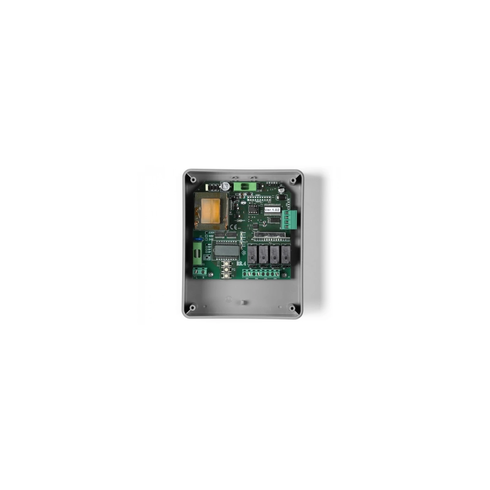 Receptor radio 4 canale extern ONE.4WB