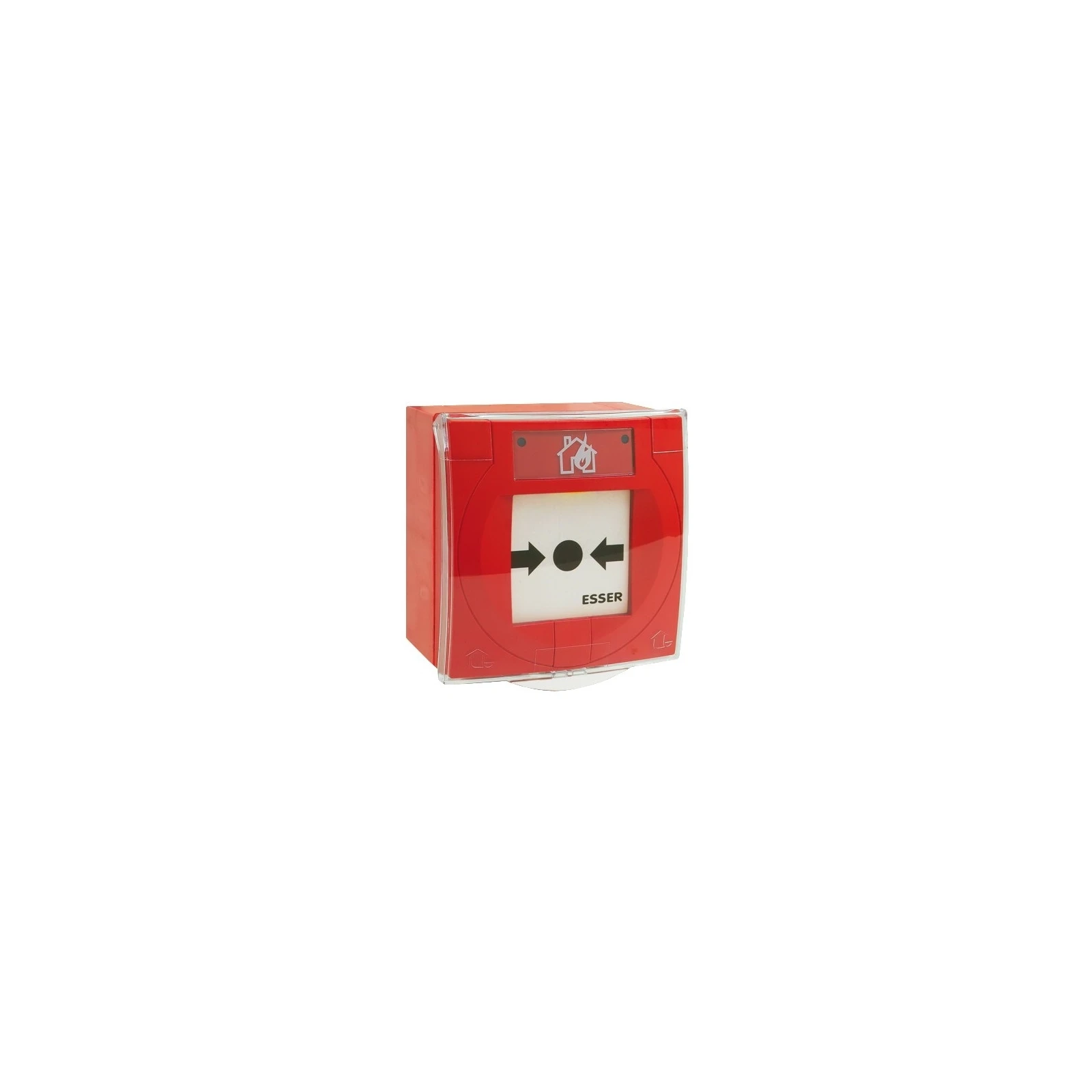 BUTON INCENDIU IQ8MCP FORMAT MIC IP66/IP67