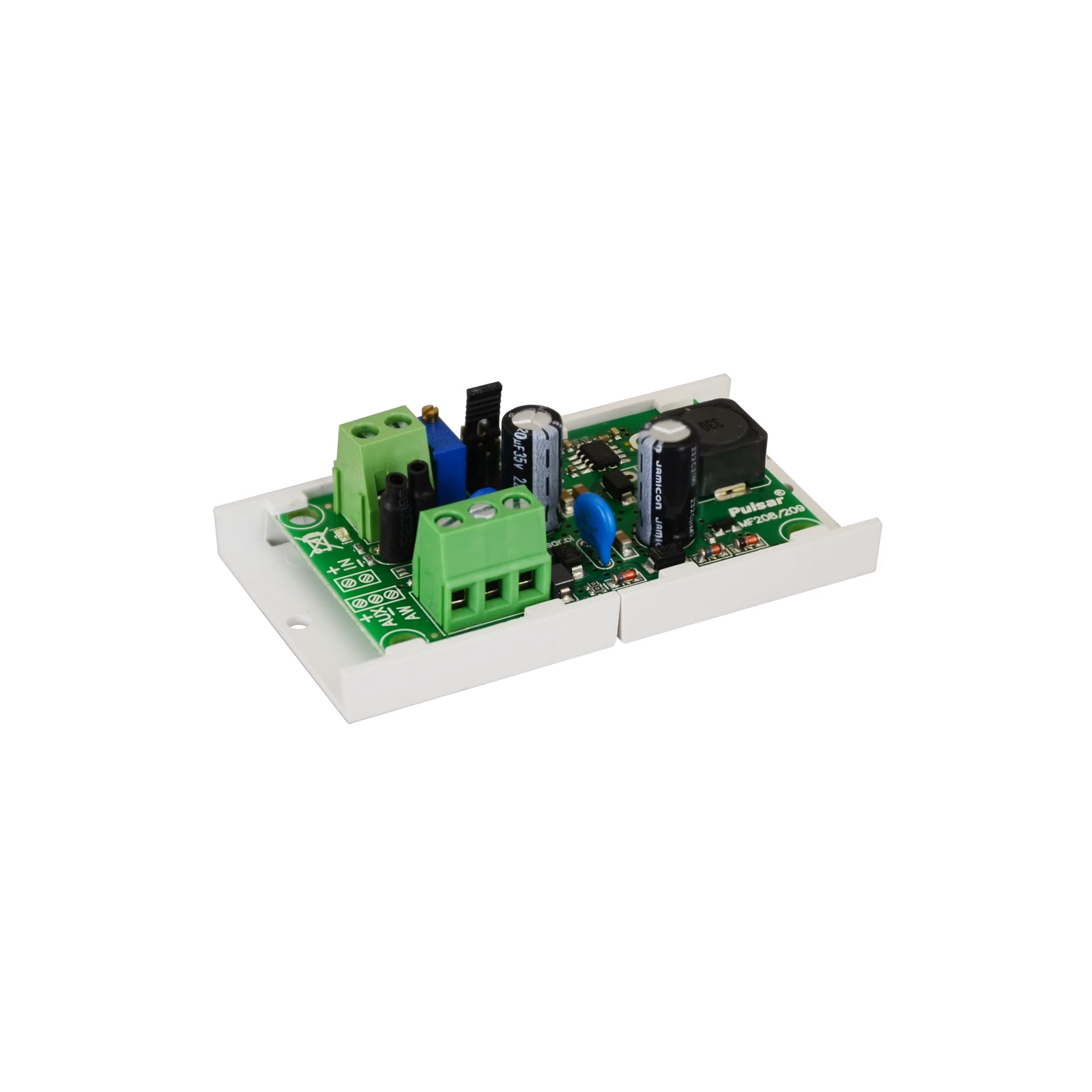 Convertor DC/DC 1A step-down cu tensiune de ieșire reglabilă DC/DC10SD