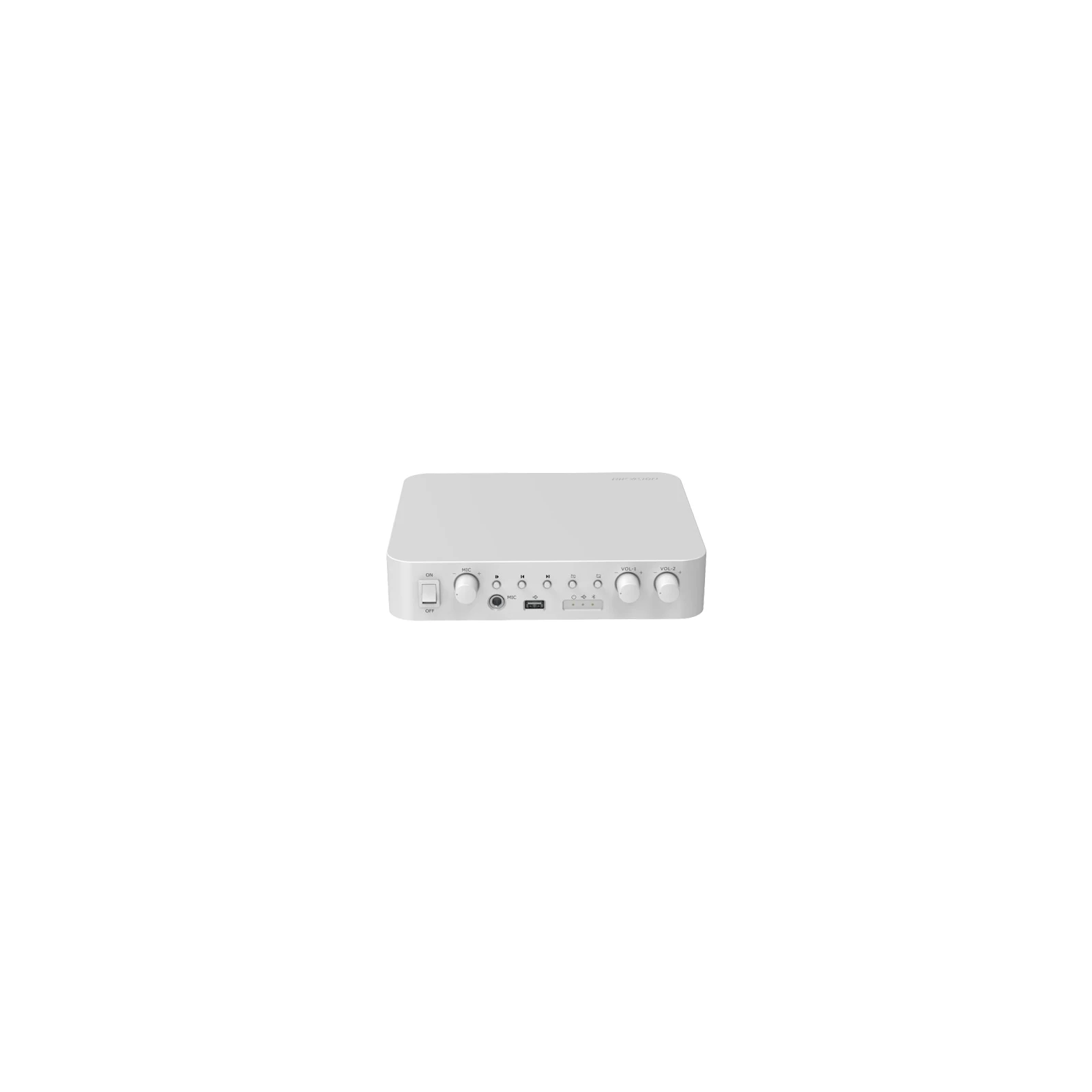 Amplificator Analog, 60W, Bluetooth, USB - HIKVISION DS-QAE0A60G1-VB