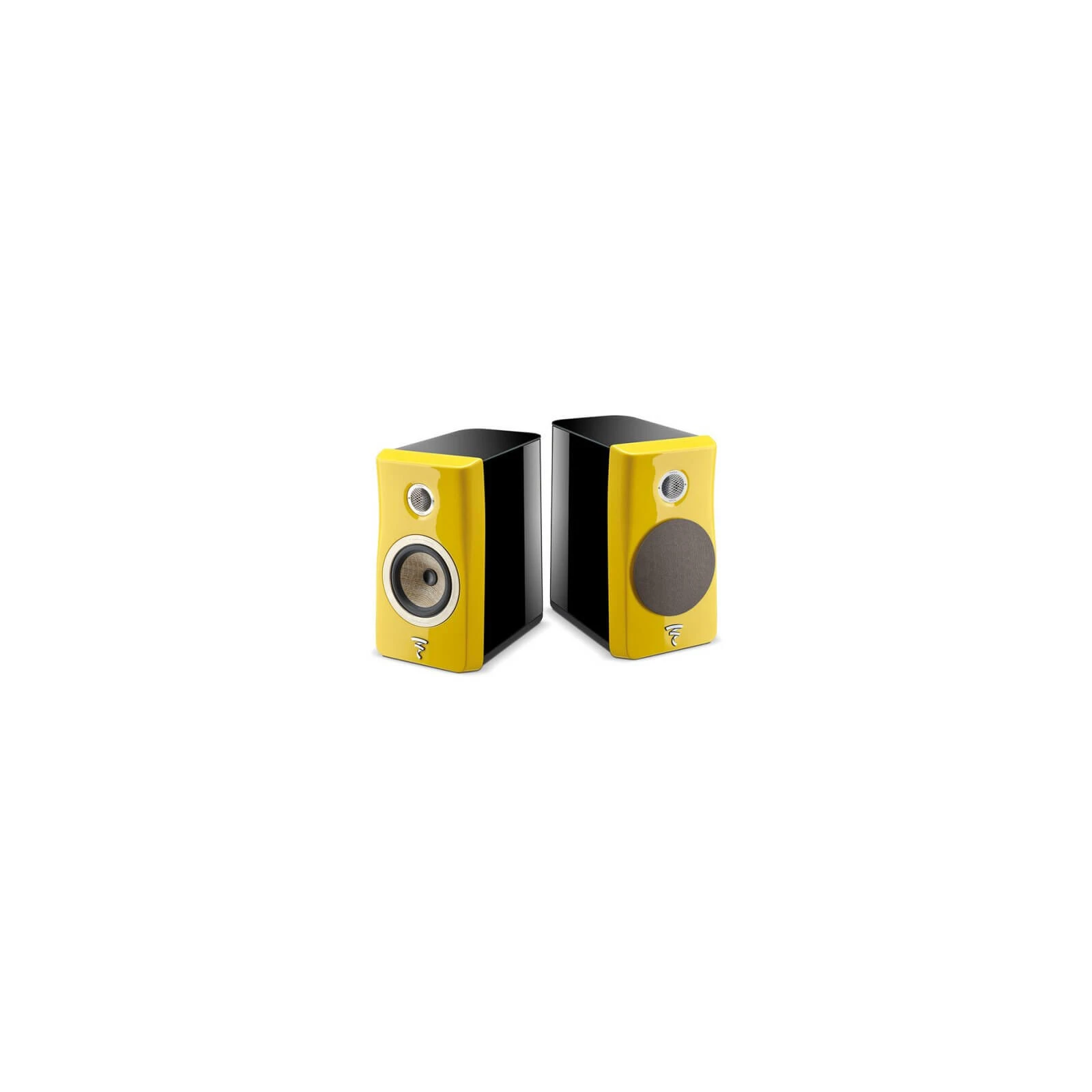 Boxa de raft Focal KANTA N°1 - culoare galben solar