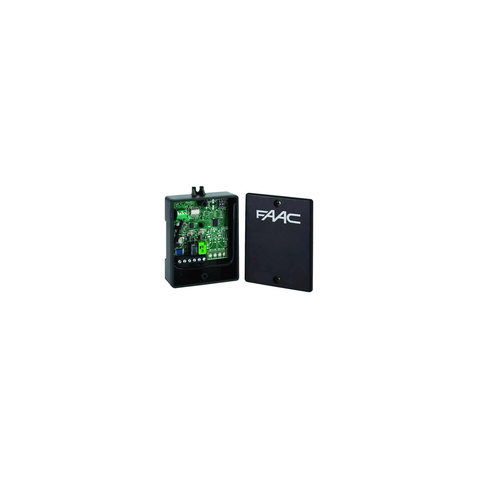 Receptor extern 4 canale XR4N, 433-868 MHz - FAAC XR4N-787024